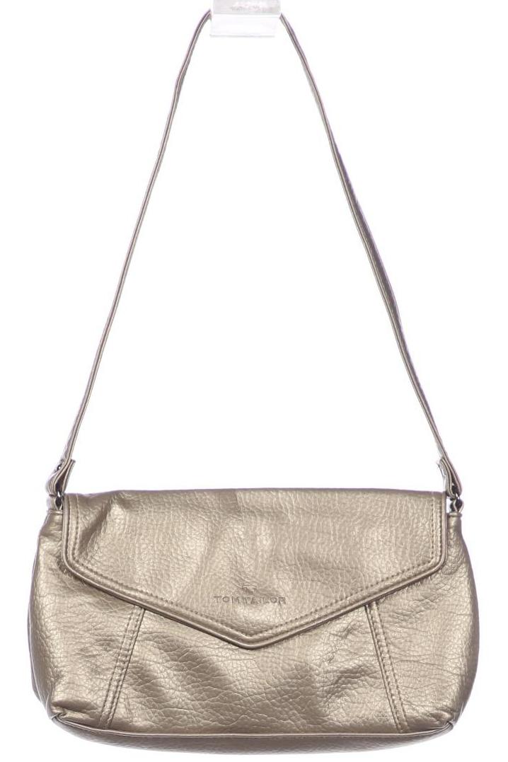 

Tom Tailor Damen Handtasche, beige, Gr.