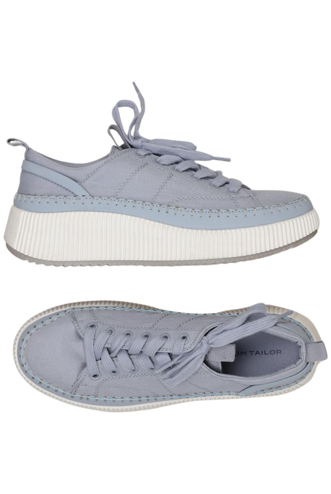 

Tom Tailor Damen Sneakers, hellblau, Gr. 39