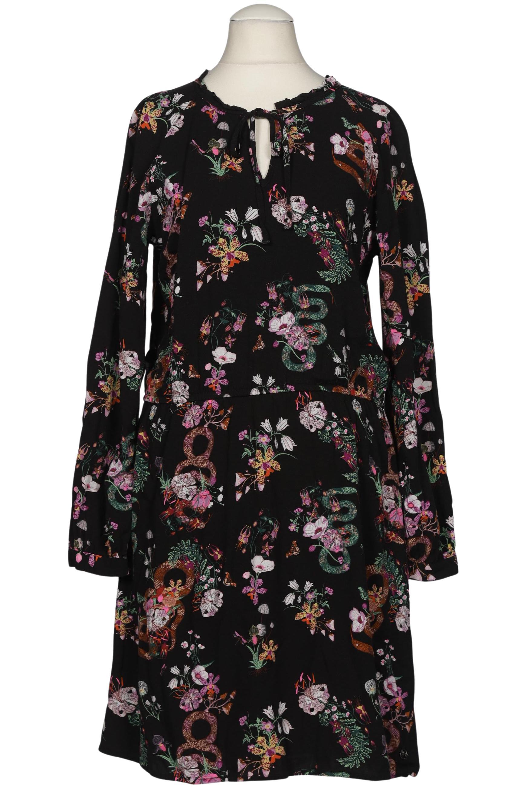 

Tom Tailor Damen Kleid, schwarz, Gr. 38