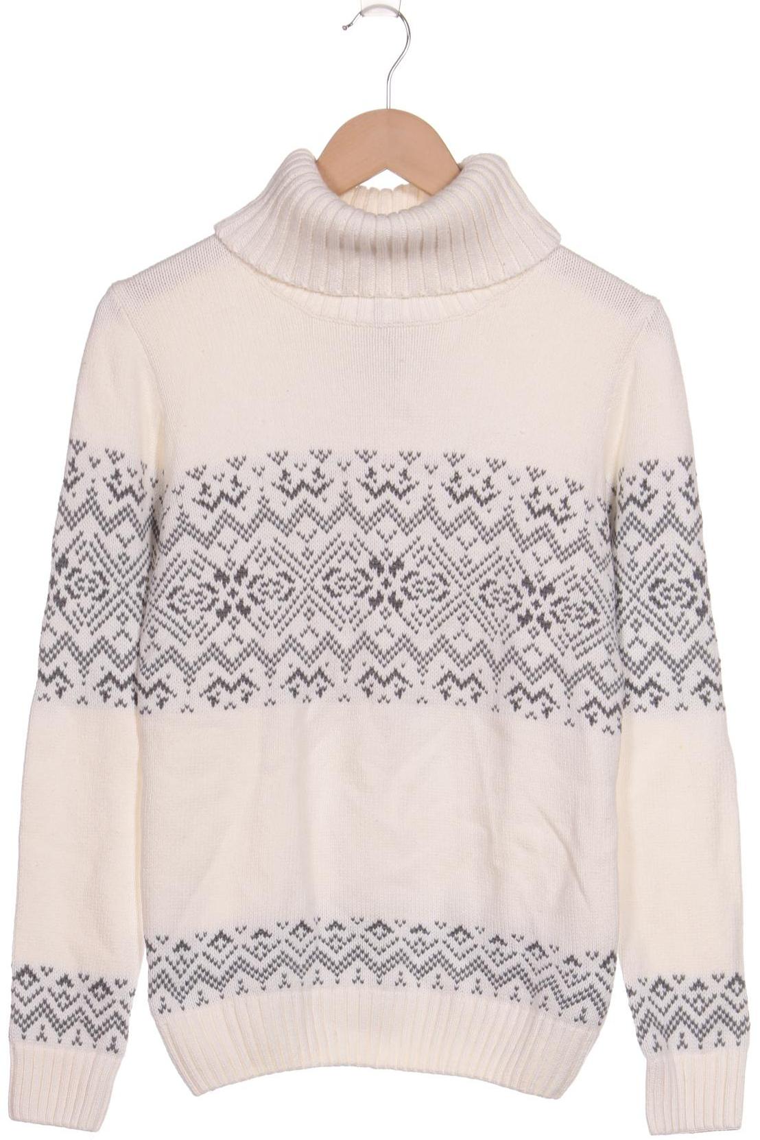 

Tom Tailor Damen Pullover, cremeweiß, Gr. 38