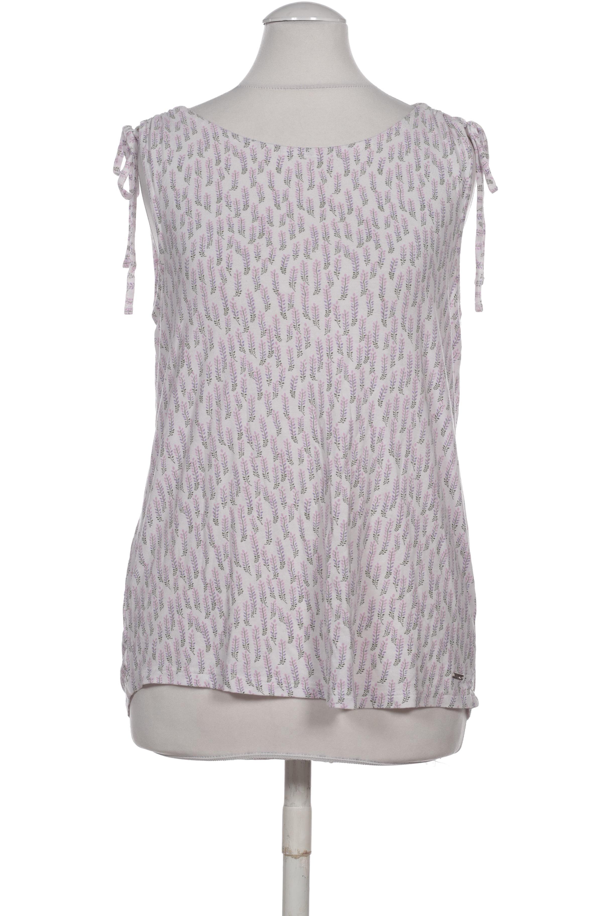 

Tom Tailor Damen Top, weiß, Gr. 34