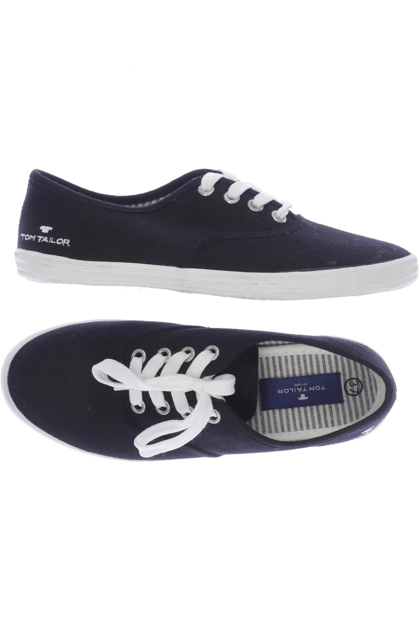 

Tom Tailor Damen Sneakers, schwarz, Gr. 37