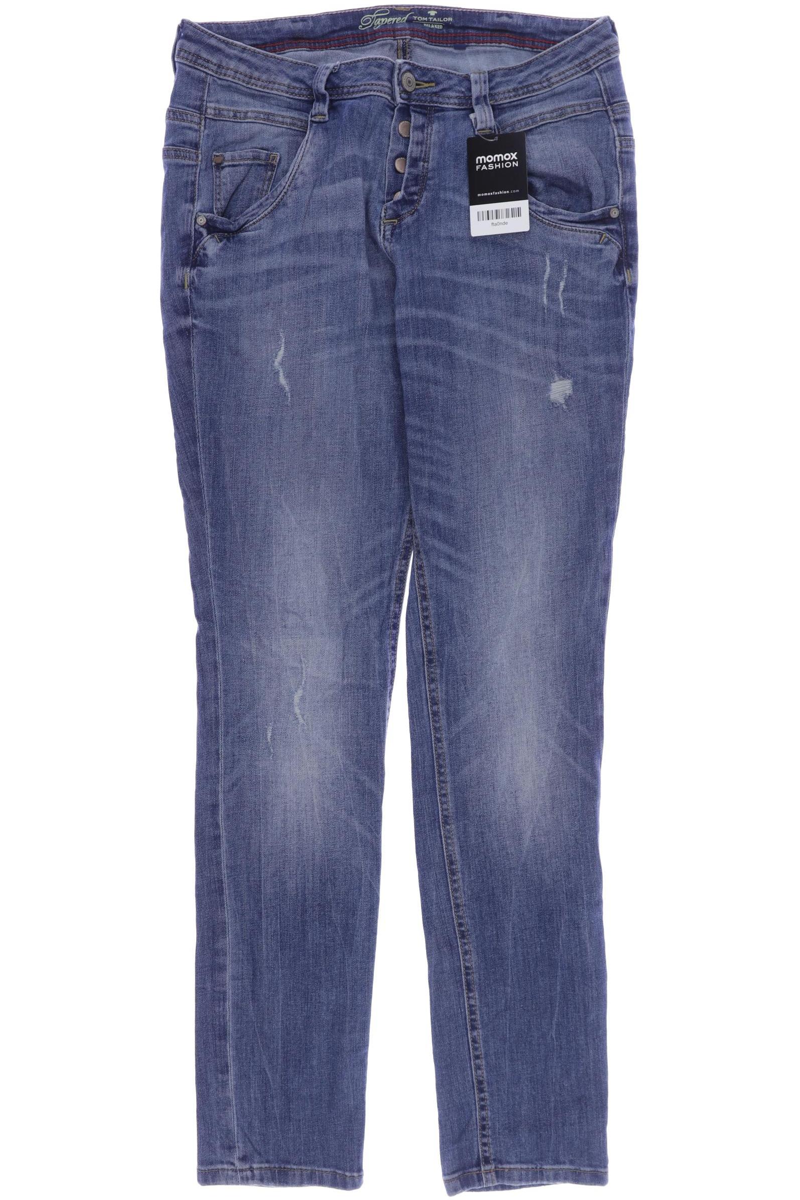 

Tom Tailor Damen Jeans, blau, Gr. 28