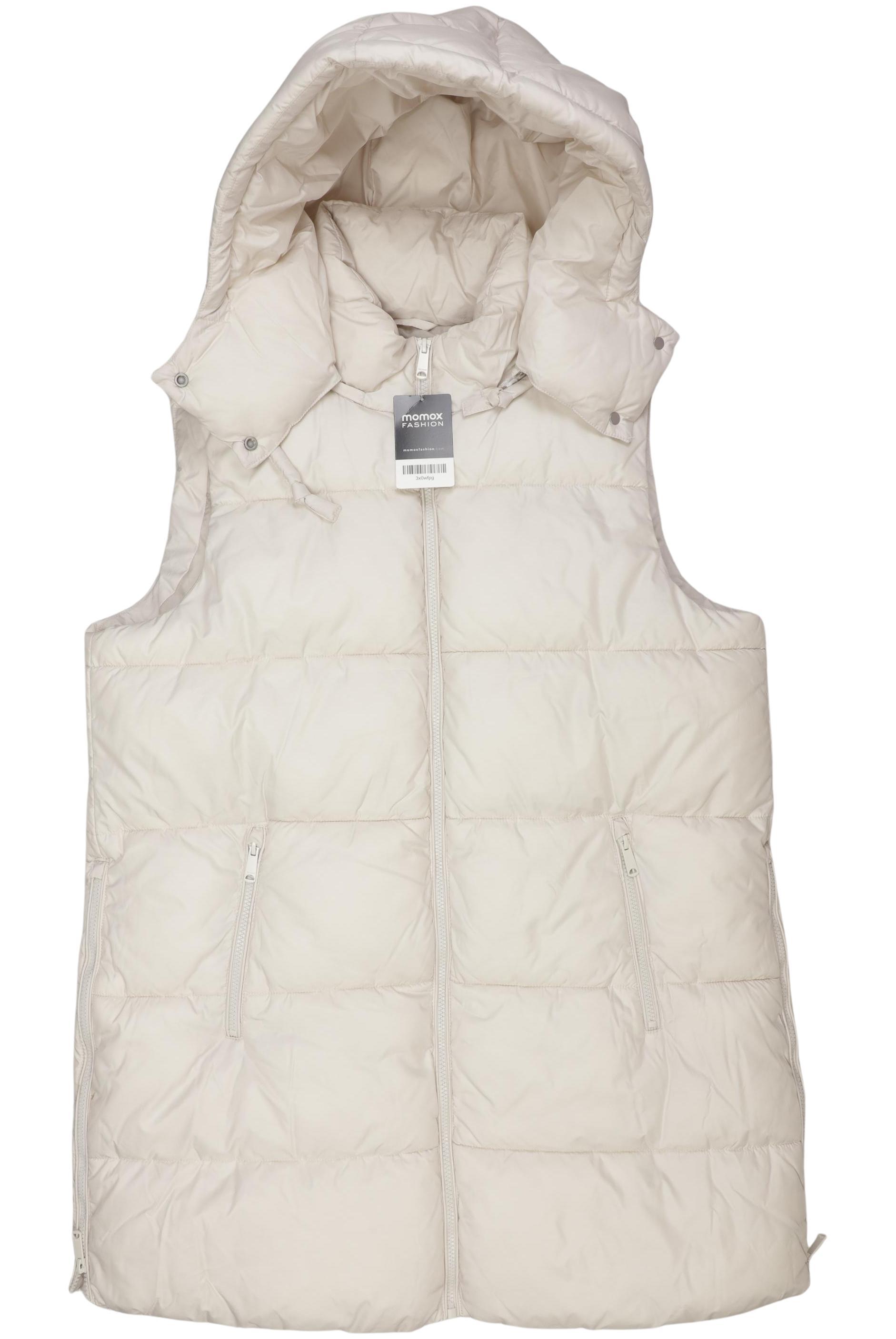 

Tom Tailor Damen Weste, cremeweiß, Gr. 46