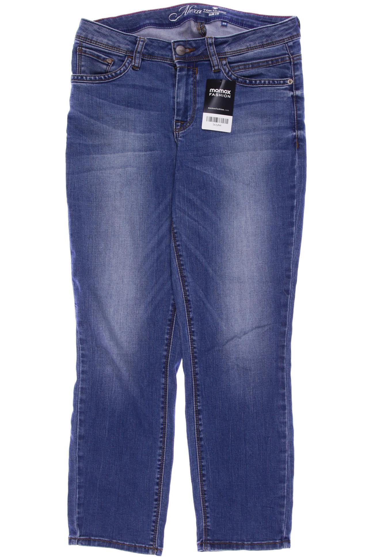 

Tom Tailor Damen Jeans, blau