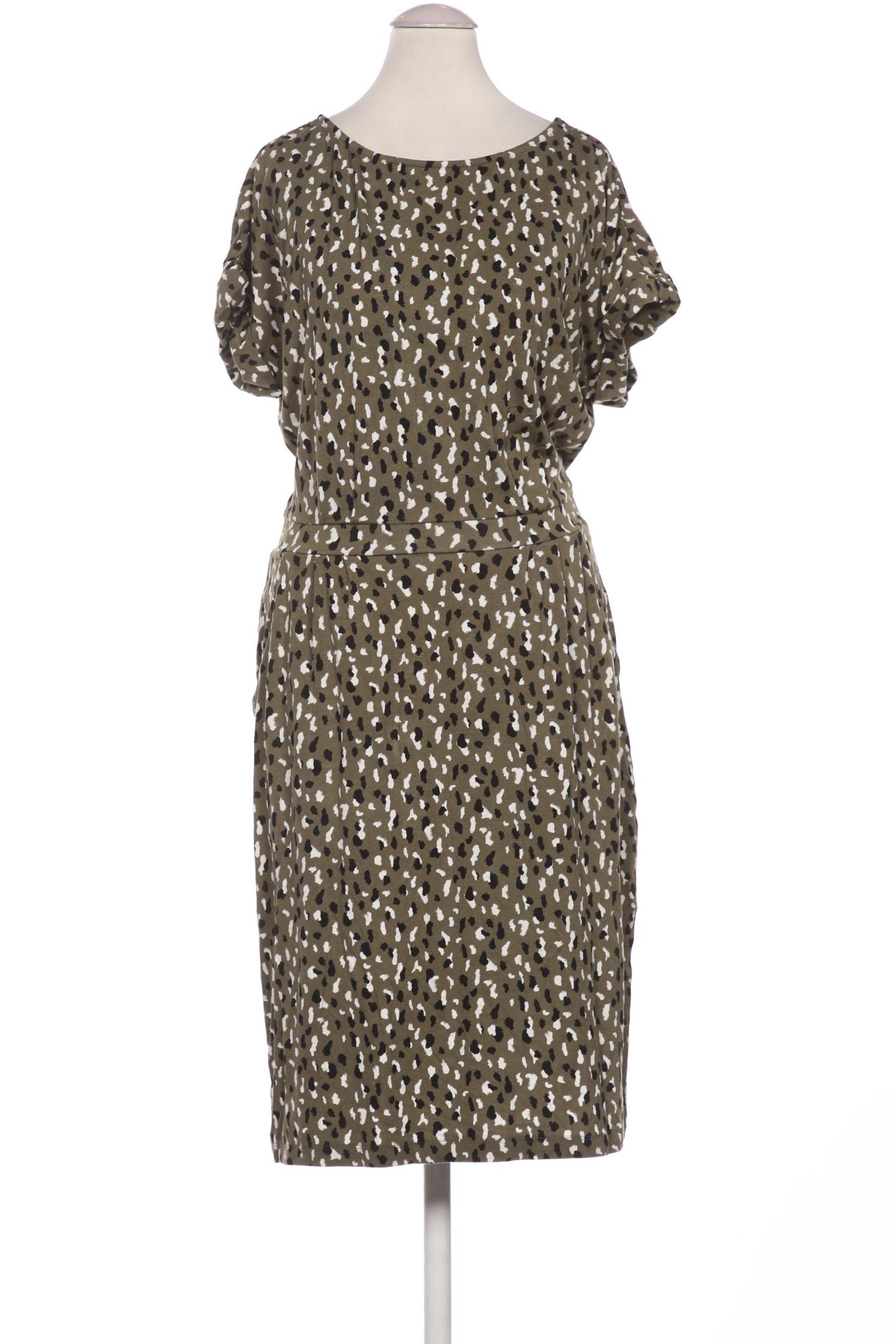 

Tom Tailor Damen Kleid, grün, Gr. 34