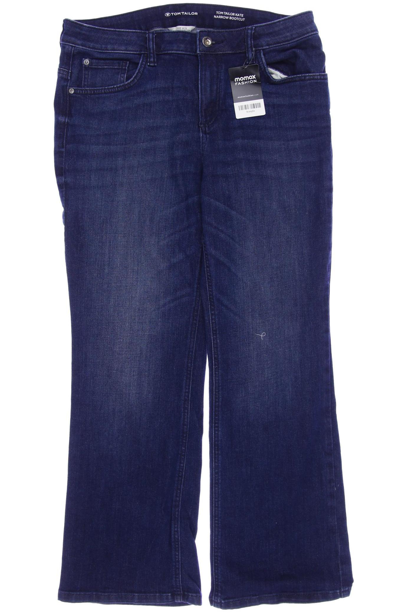 

Tom Tailor Damen Jeans, marineblau