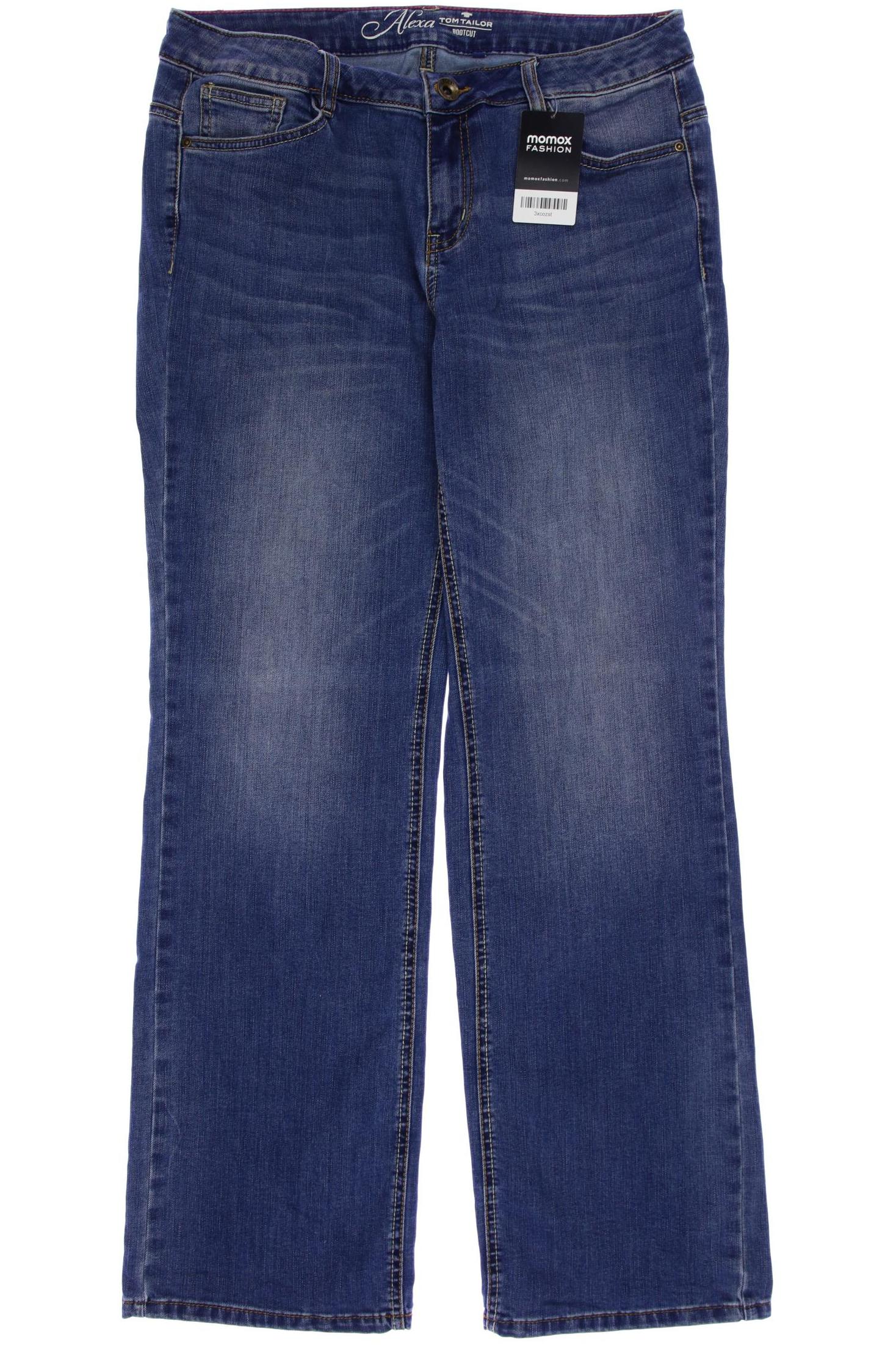 

Tom Tailor Damen Jeans, blau, Gr. 42