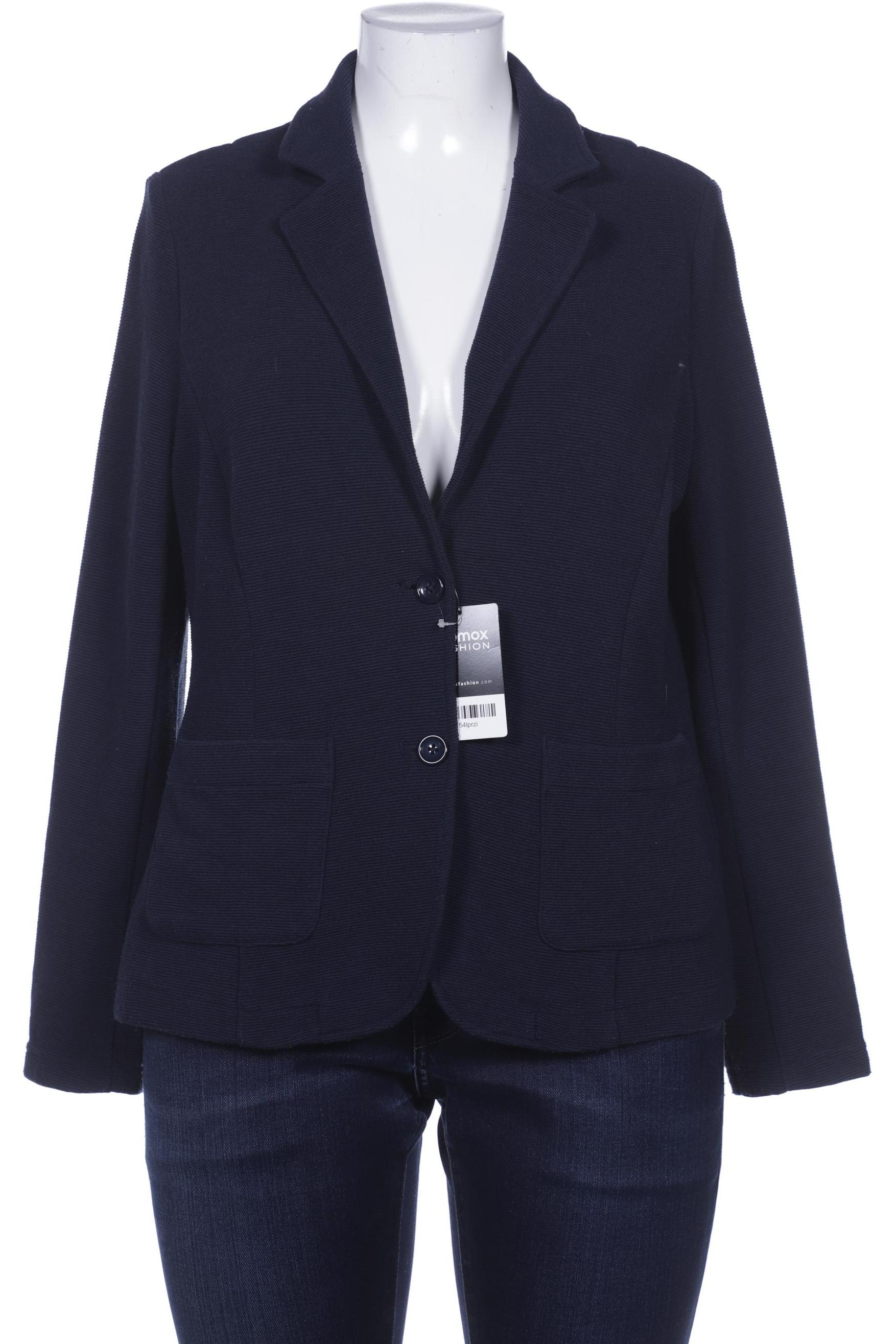 

Tom Tailor Damen Blazer, marineblau