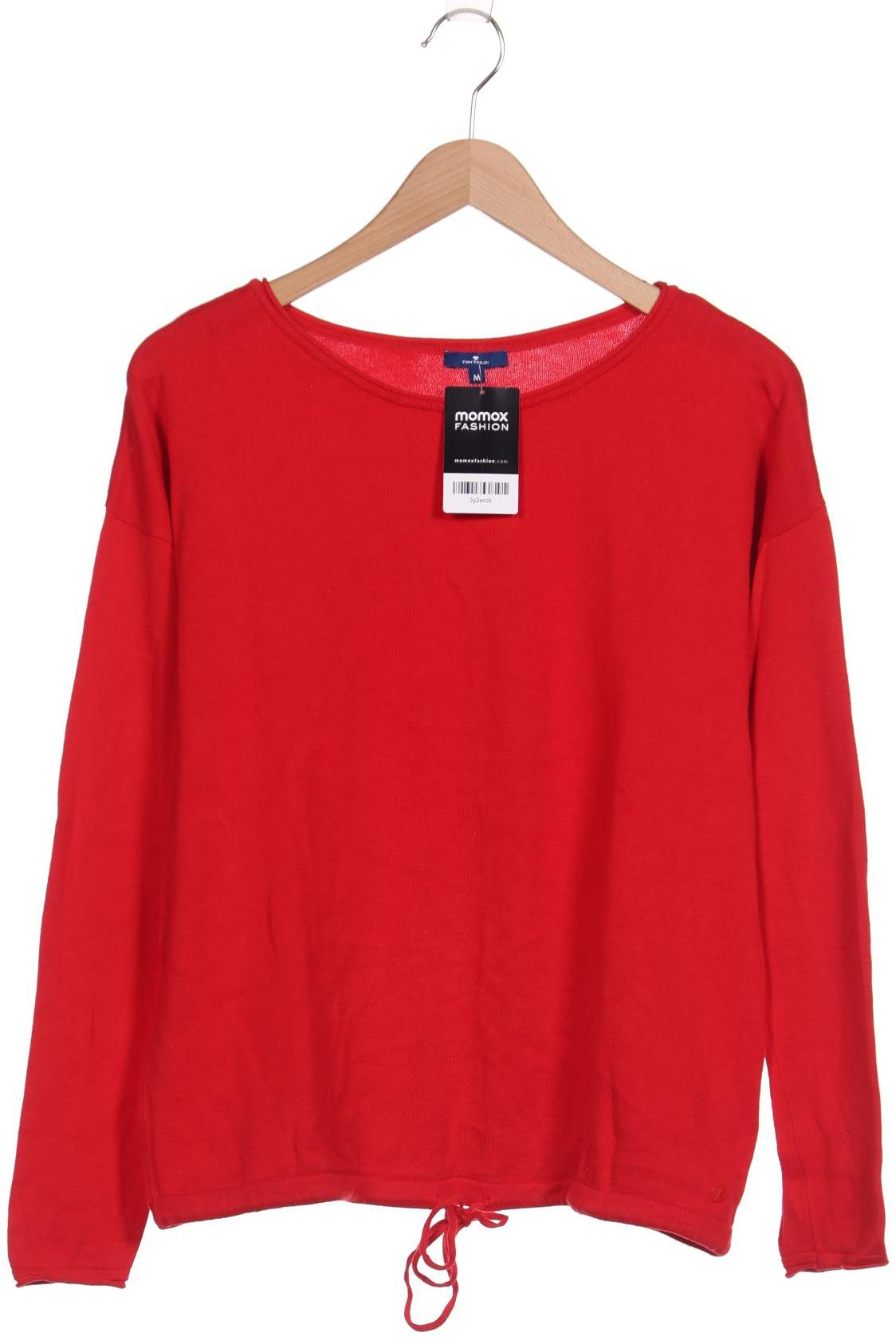 

Tom Tailor Damen Pullover, rot