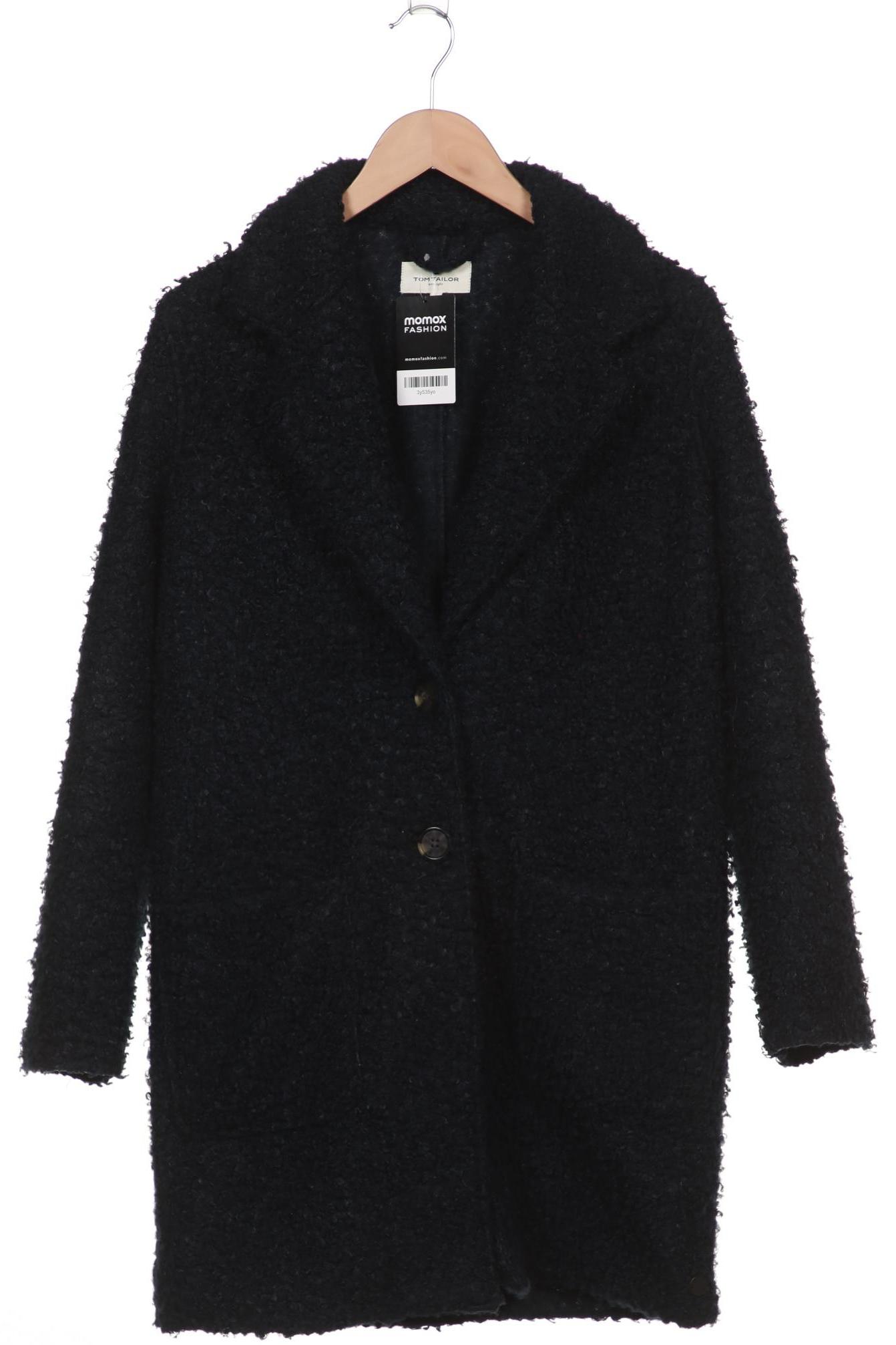 

Tom Tailor Damen Mantel, marineblau, Gr. 38