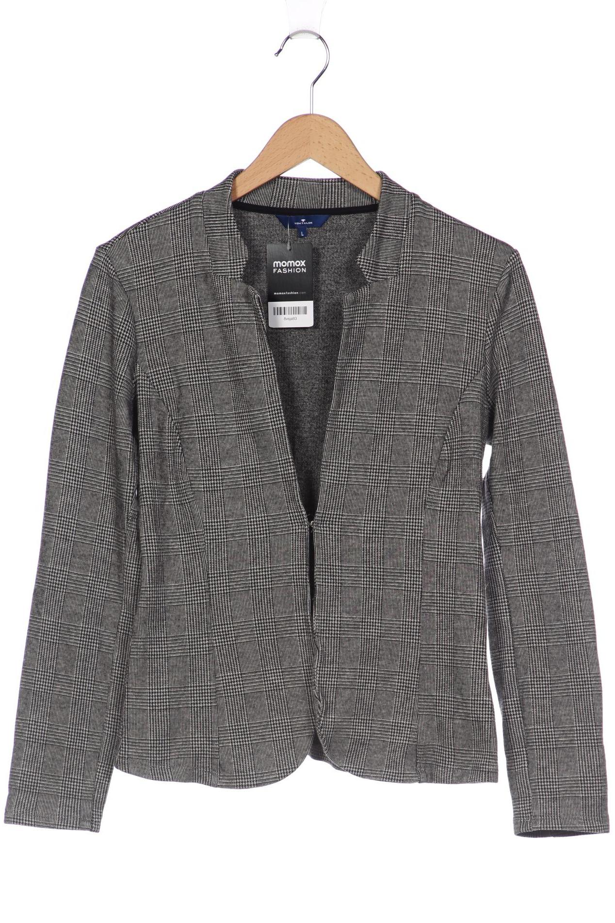 

Tom Tailor Damen Blazer, grau