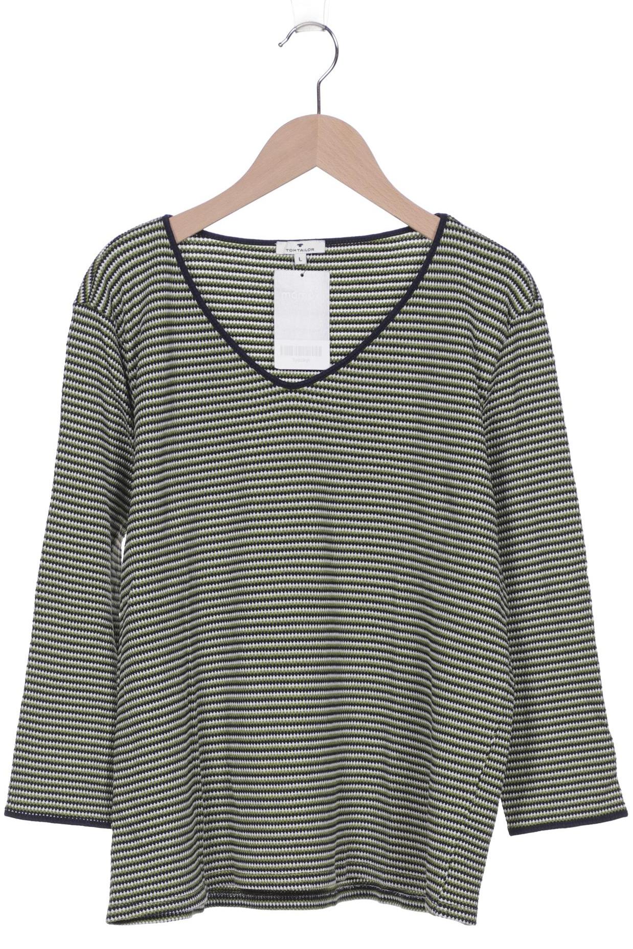 

Tom Tailor Damen Pullover, grün