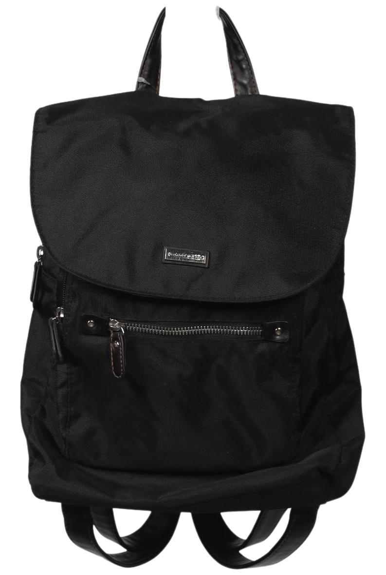 

Tom Tailor Damen Rucksack, schwarz, Gr.