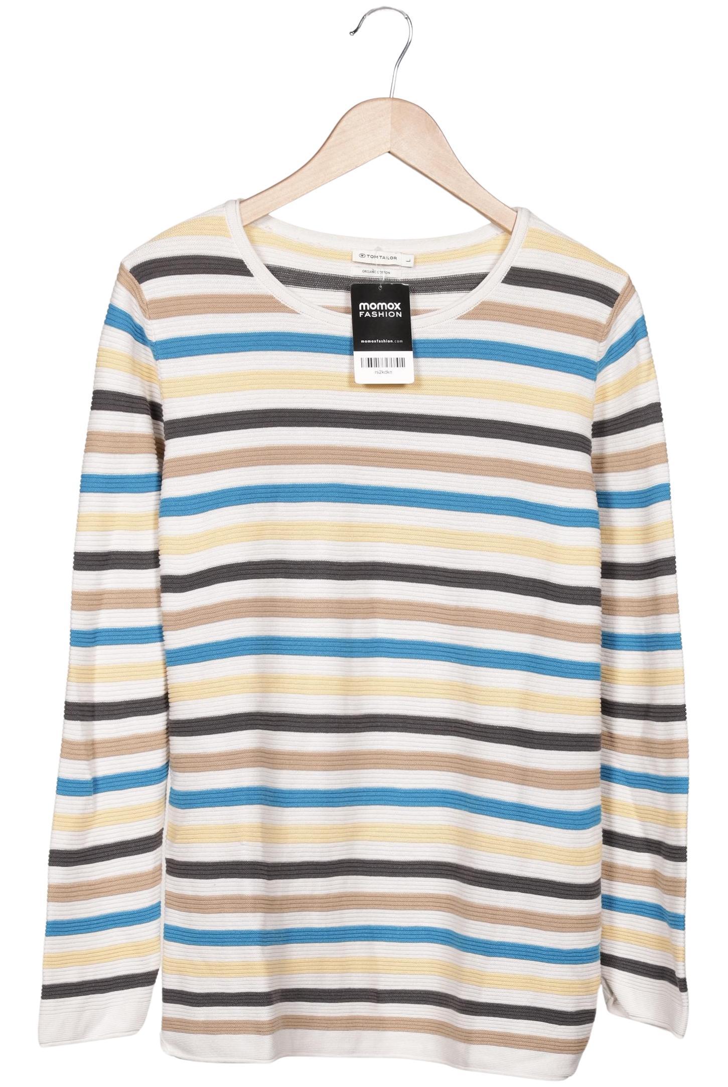 

Tom Tailor Damen Pullover, mehrfarbig, Gr. 42