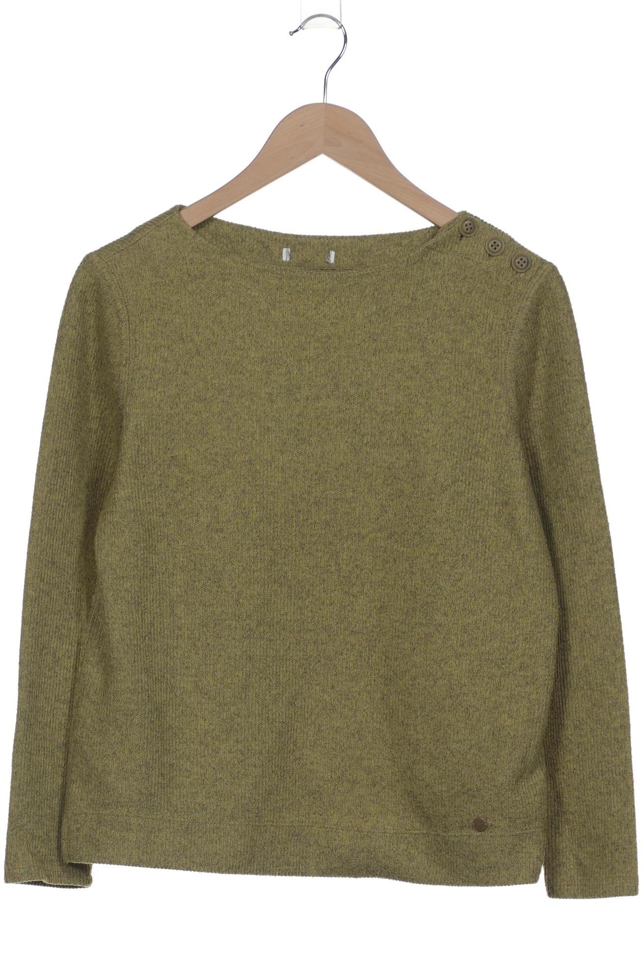 

Tom Tailor Damen Pullover, grün, Gr. 34