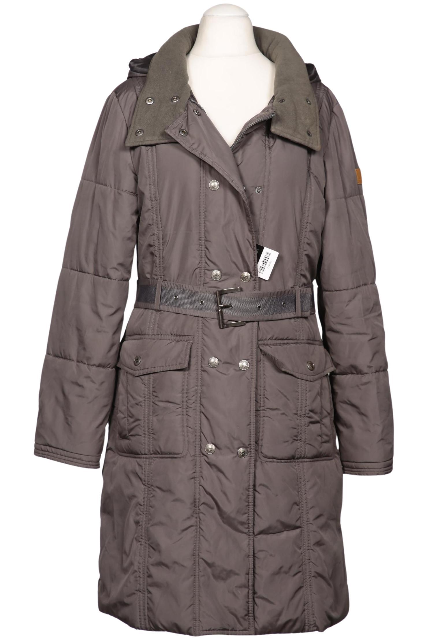 

Tom Tailor Damen Mantel, grau, Gr. 38