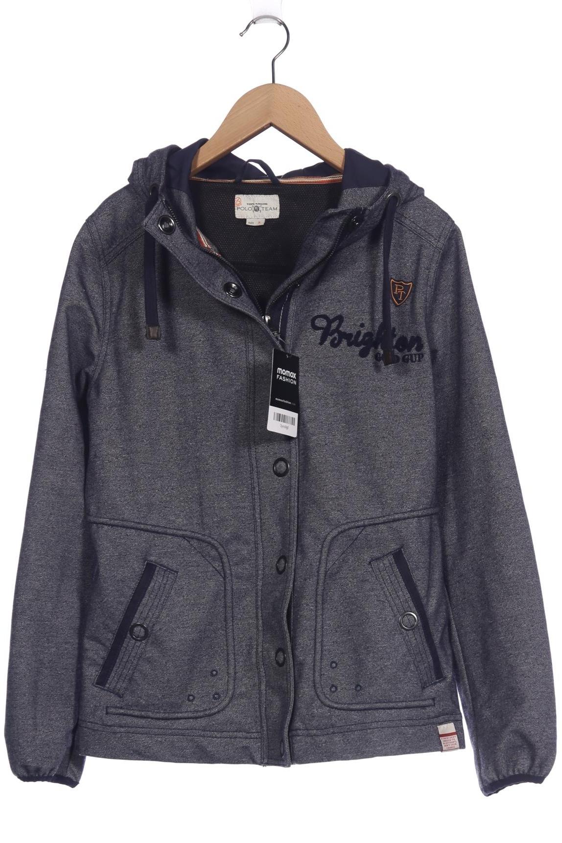 

Tom Tailor Damen Jacke, blau, Gr. 38