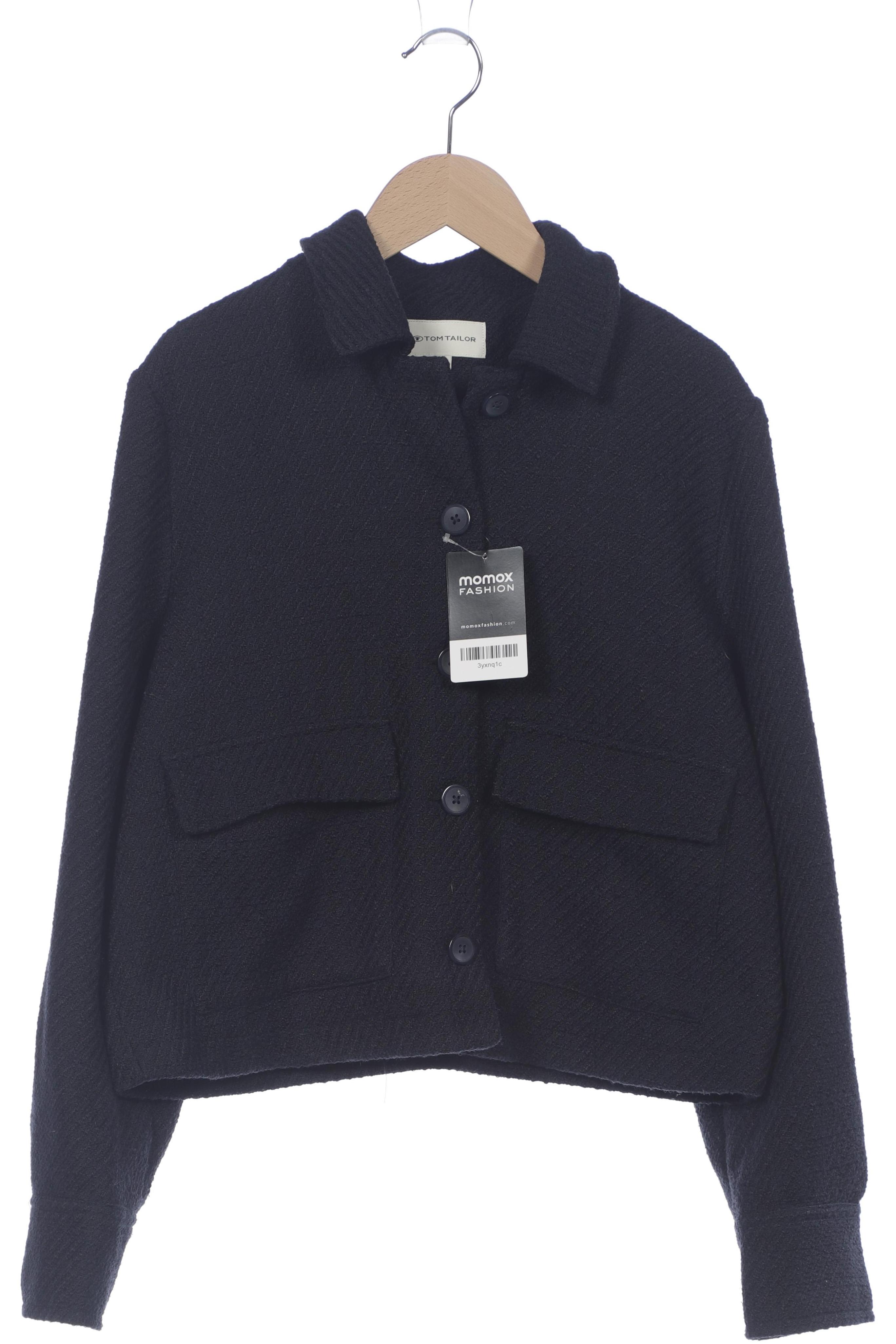 Thumbnail - Tom Tailor Damen Jacke, marineblau, Gr. 36
