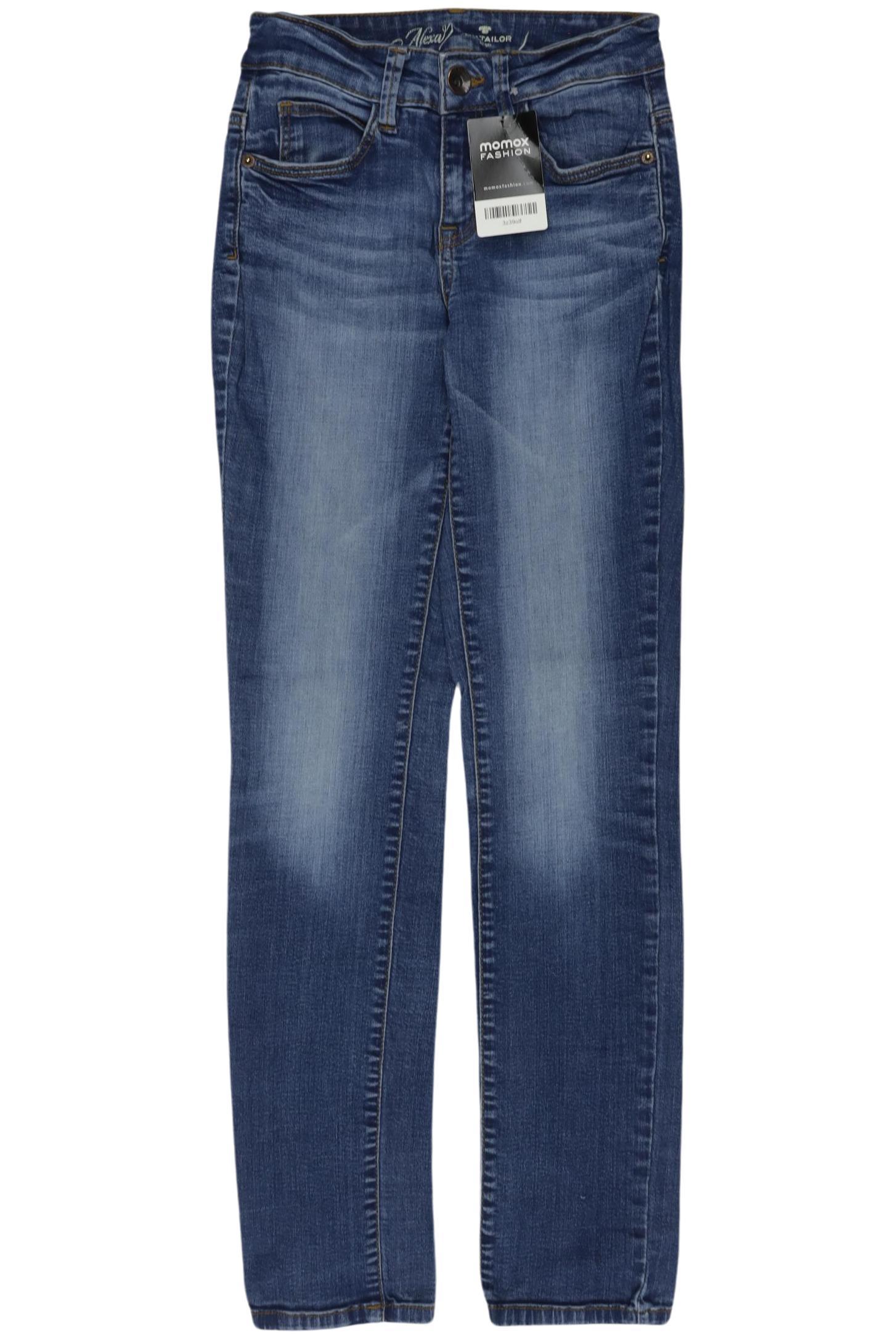 

Tom Tailor Damen Jeans, blau, Gr. 25