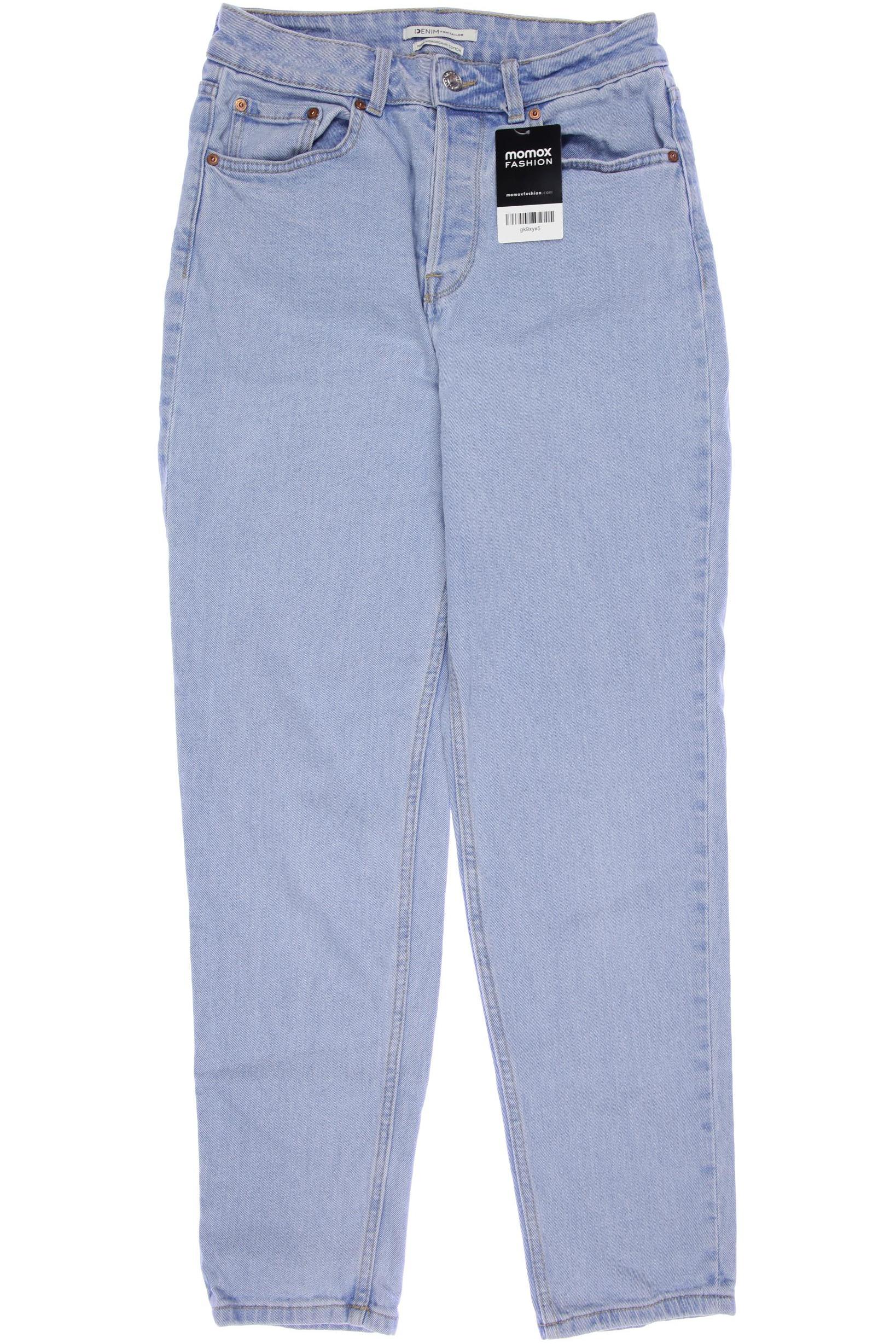 

Tom Tailor Damen Jeans, hellblau, Gr. 27