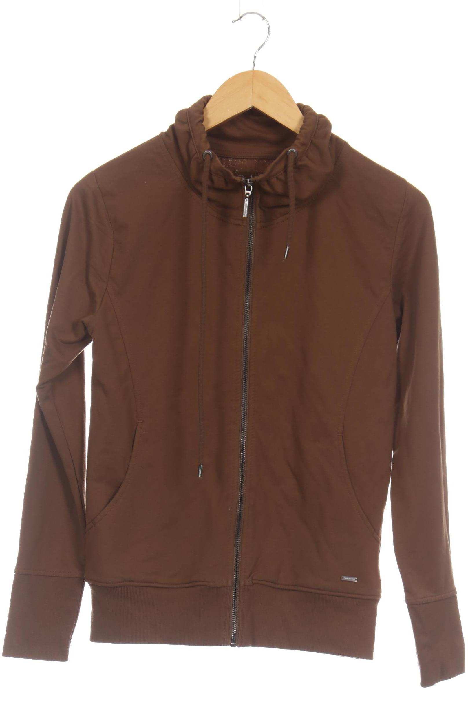 

Tom Tailor Damen Sweatshirt, braun, Gr.