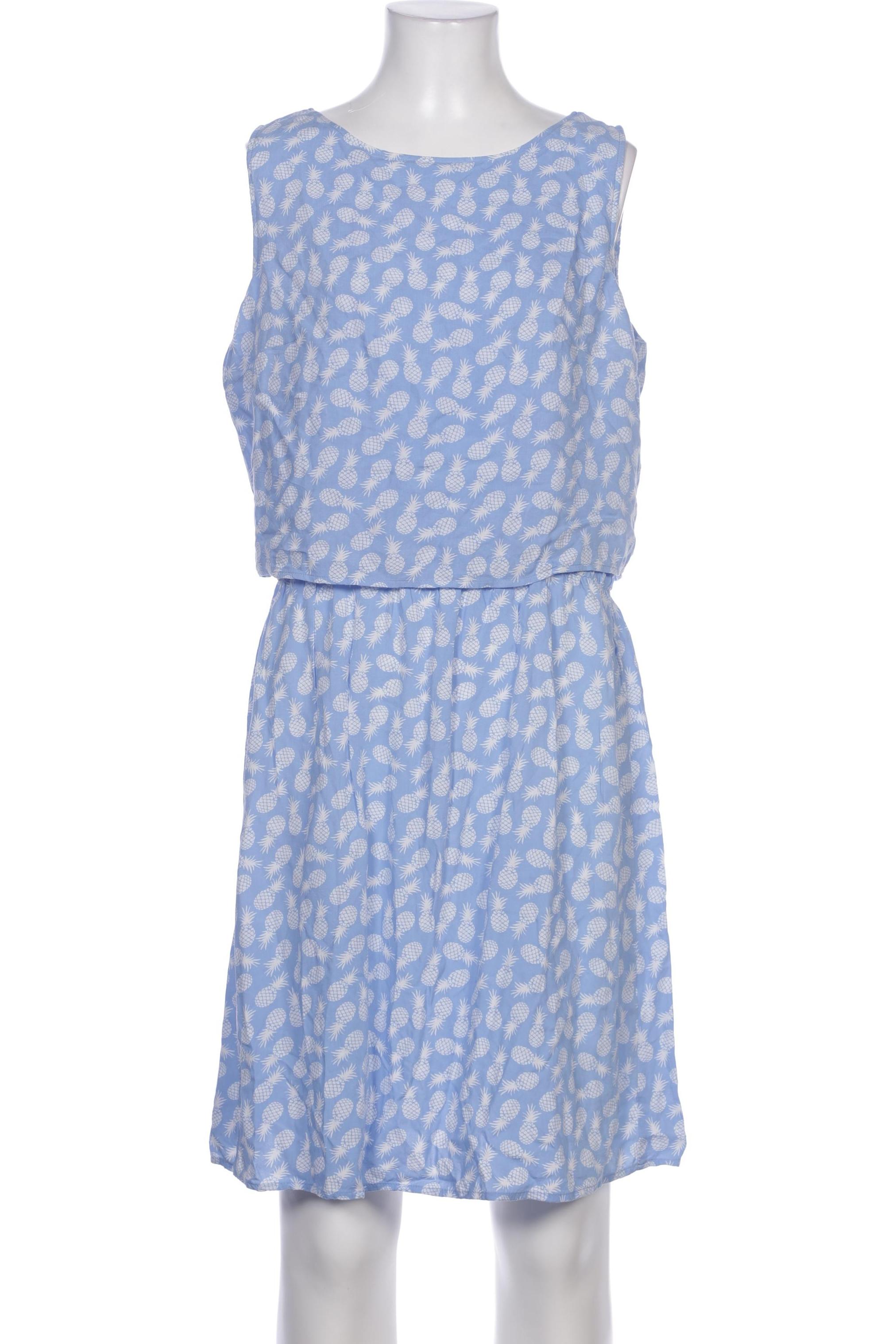 

Tom Tailor Damen Kleid, blau, Gr. 40