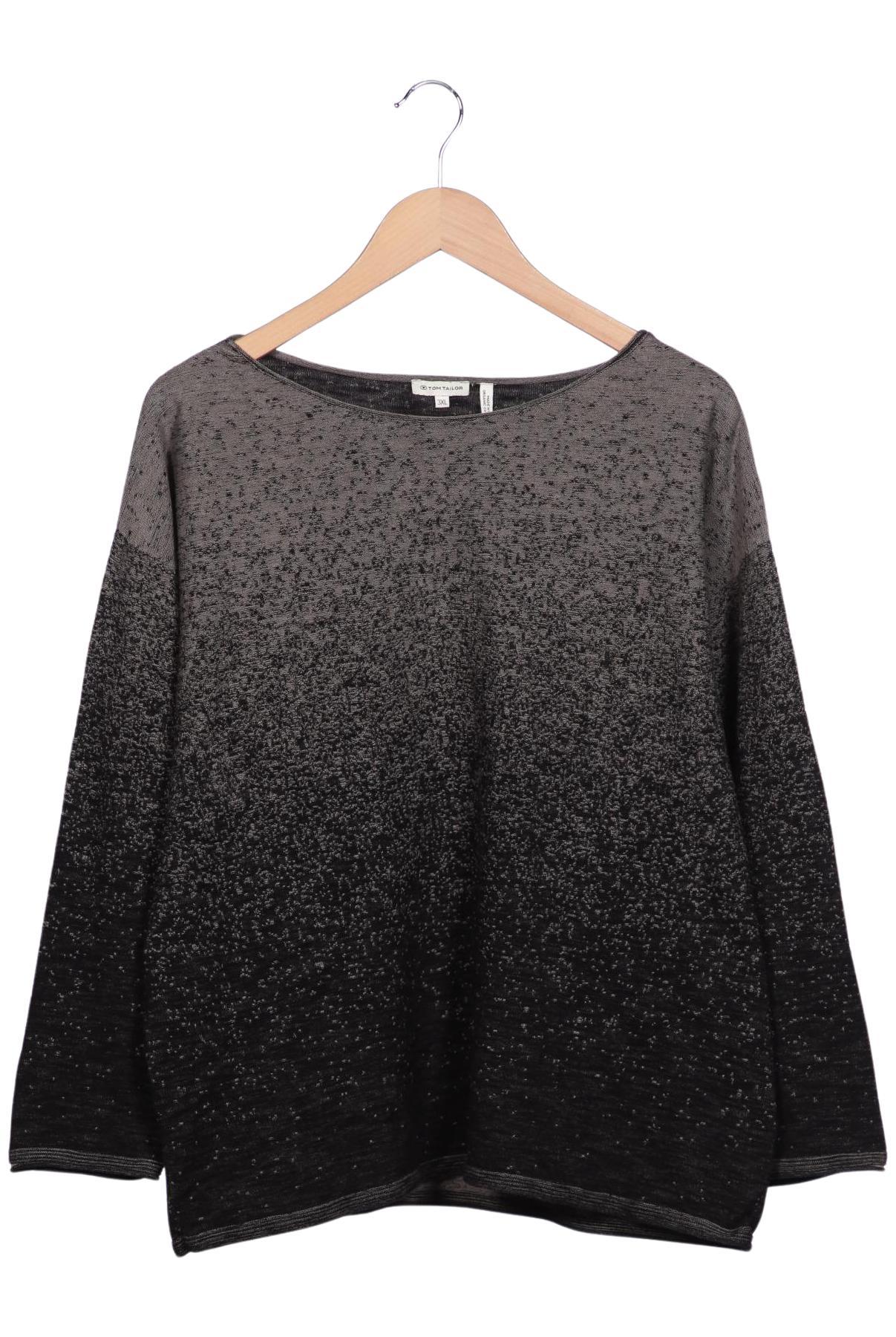 

Tom Tailor Damen Pullover, grau, Gr. 48