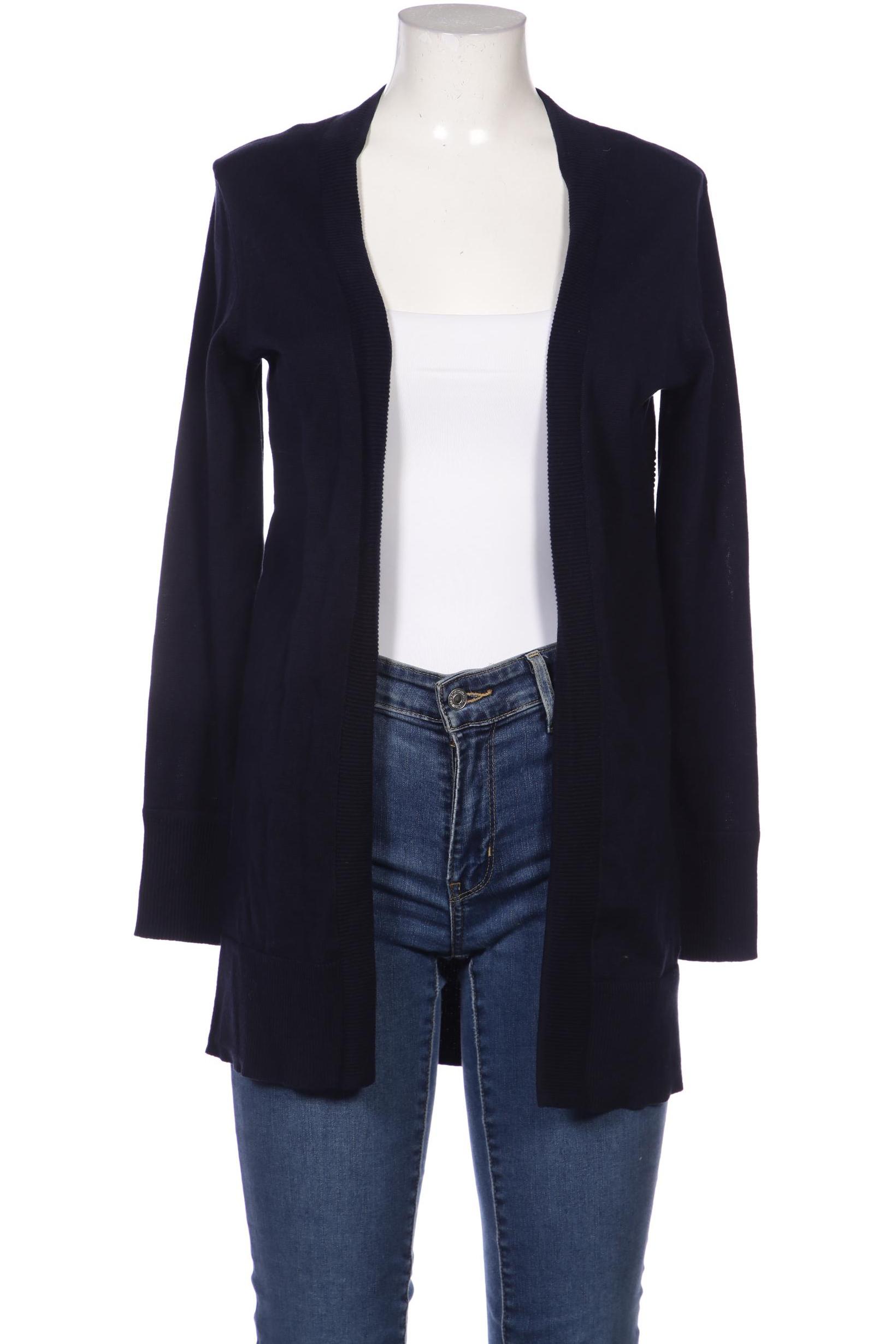 

Tom Tailor Damen Strickjacke, marineblau