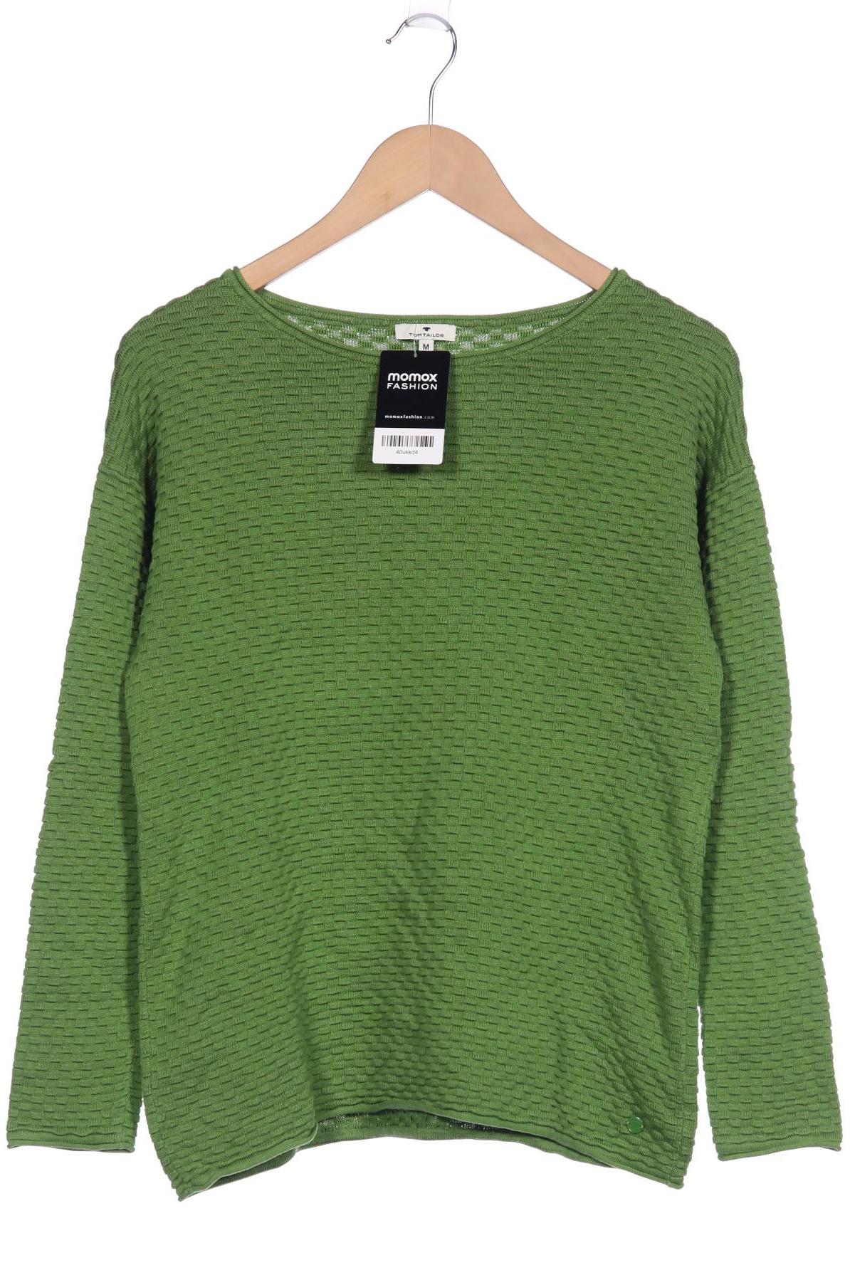 

Tom Tailor Damen Pullover, grün