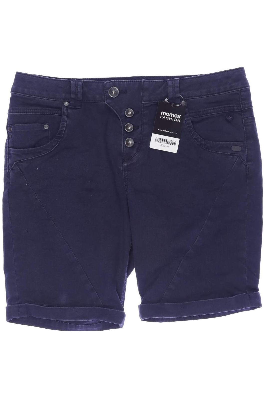 

Tom Tailor Damen Shorts, marineblau, Gr. 27