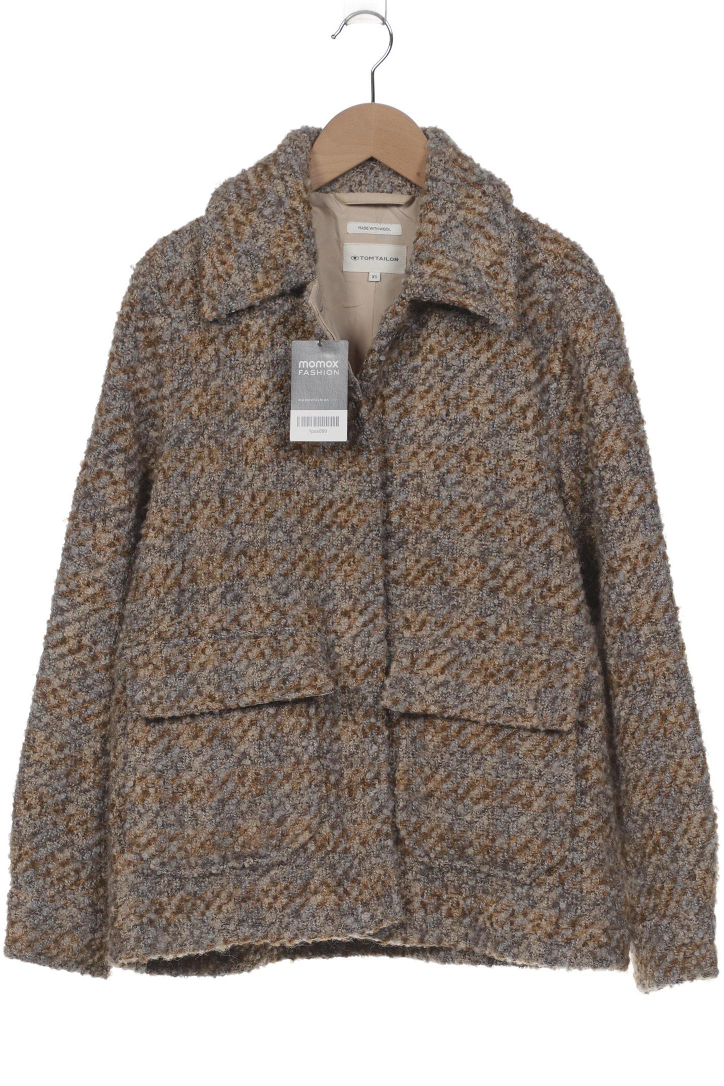 

Tom Tailor Damen Jacke, mehrfarbig, Gr. 34