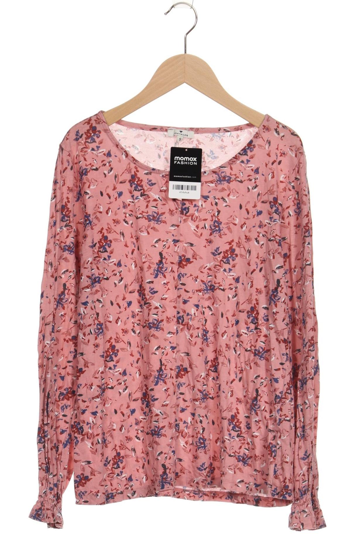 

Tom Tailor Damen Langarmshirt, mehrfarbig, Gr. 36