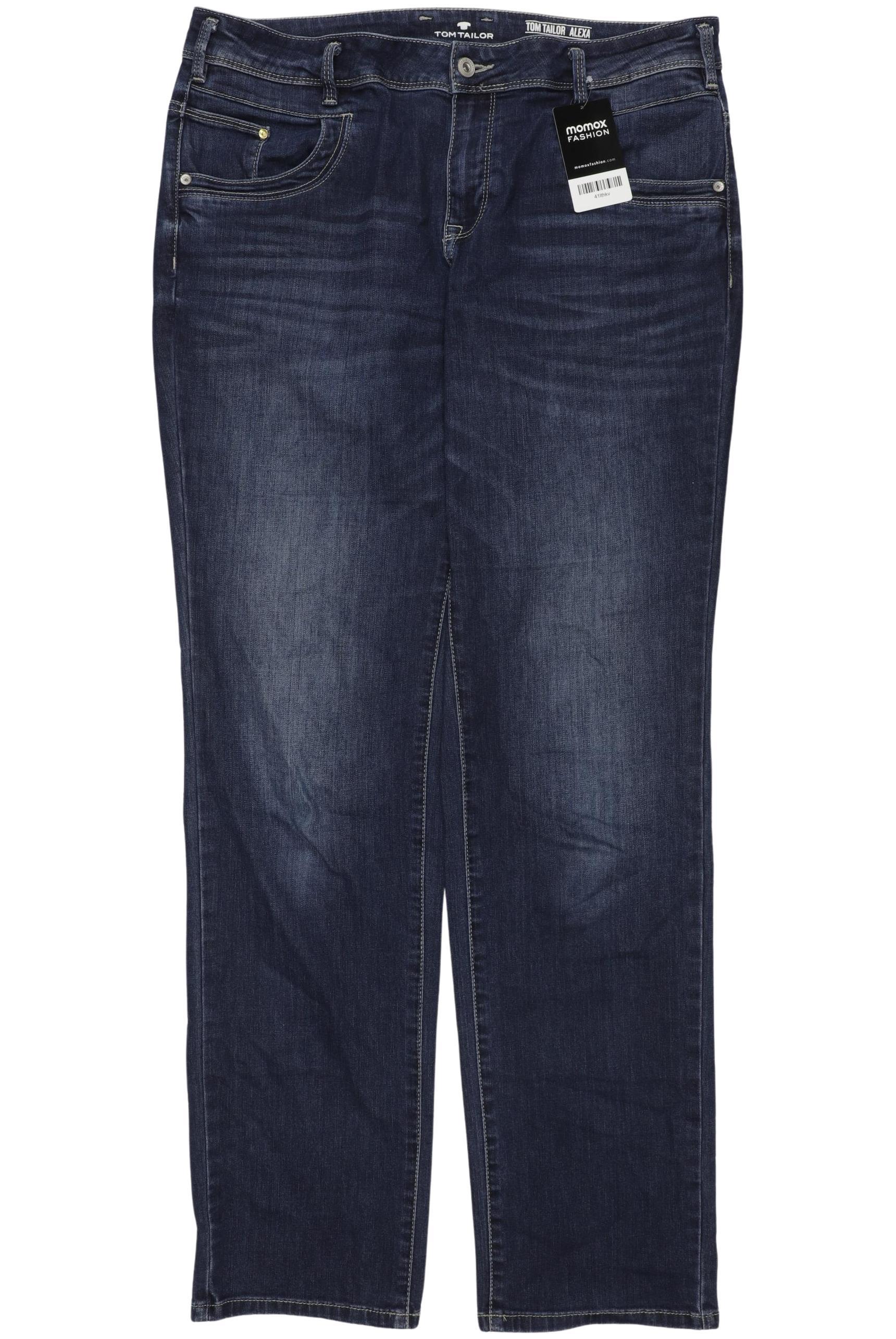

Tom Tailor Damen Jeans, marineblau, Gr. 33
