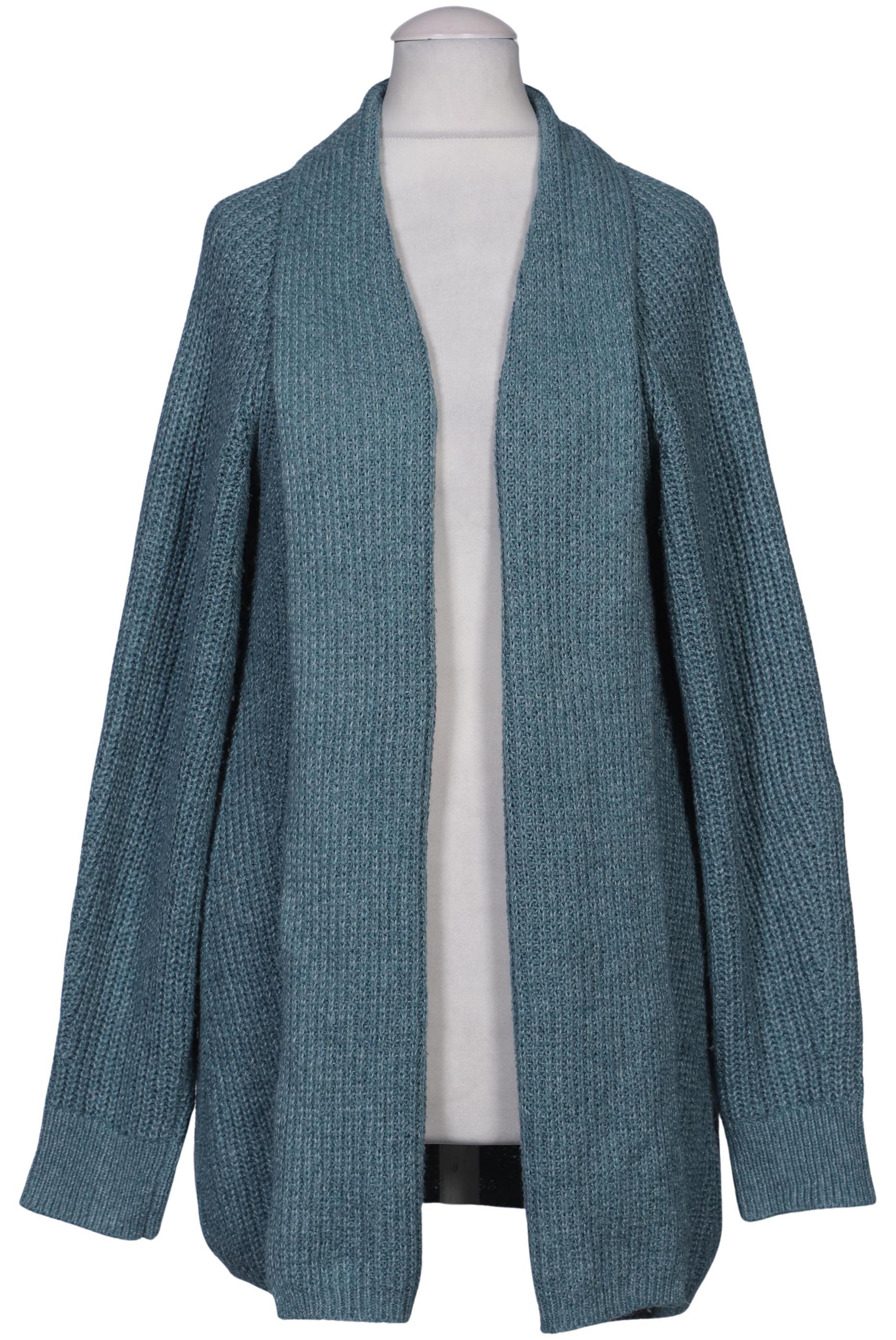 

Tom Tailor Damen Strickjacke, türkis, Gr. 36