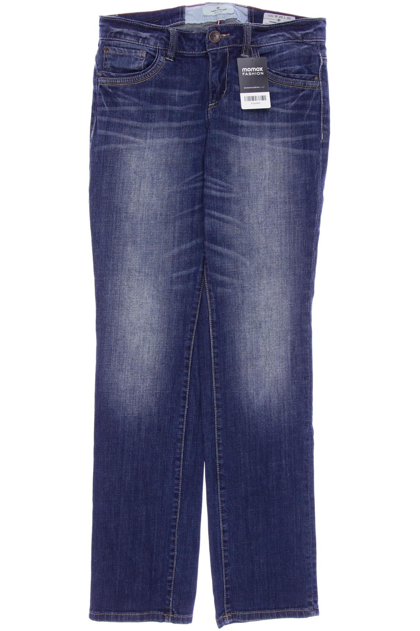 

Tom Tailor Damen Jeans, blau