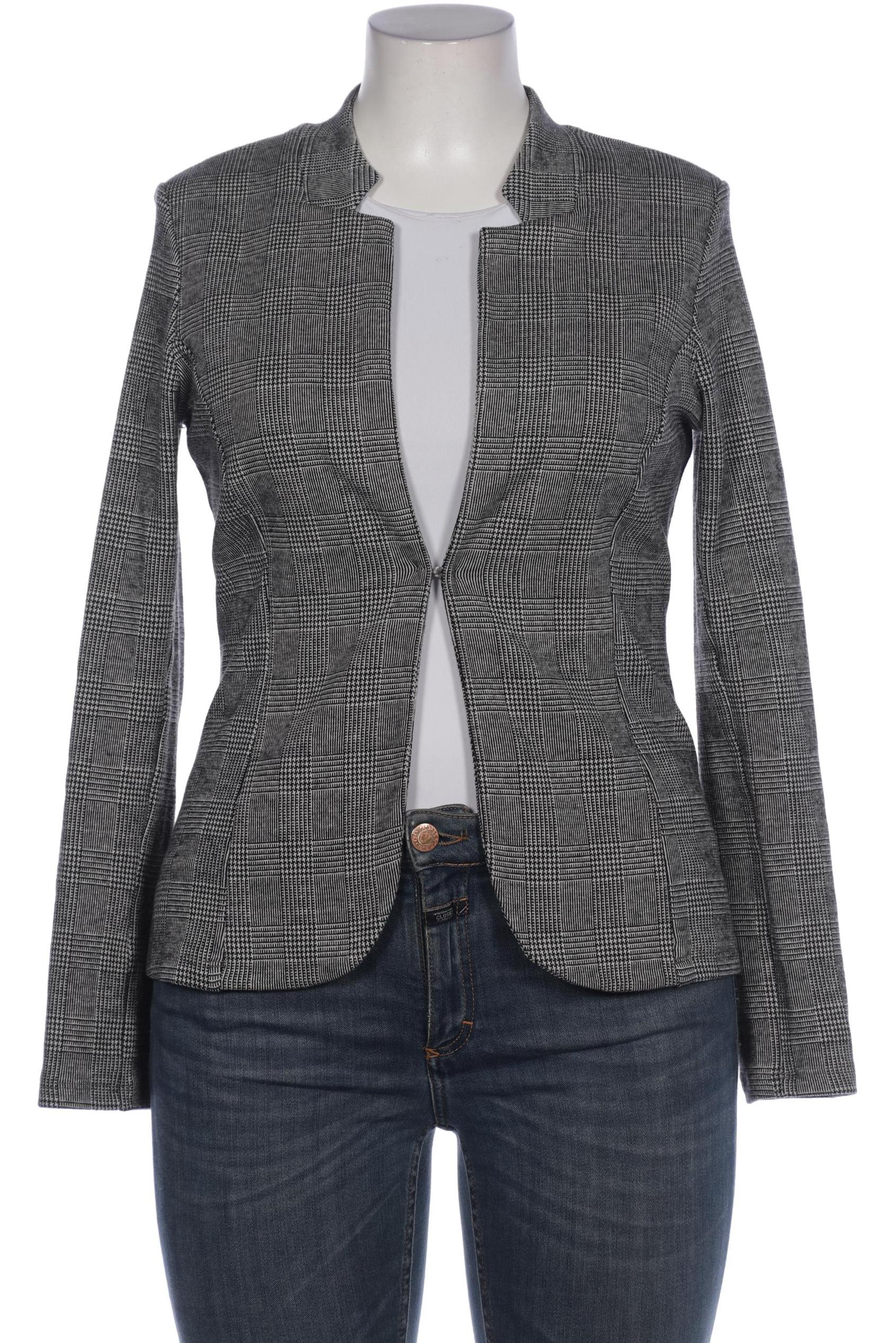 

Tom Tailor Damen Blazer, grau, Gr. 42