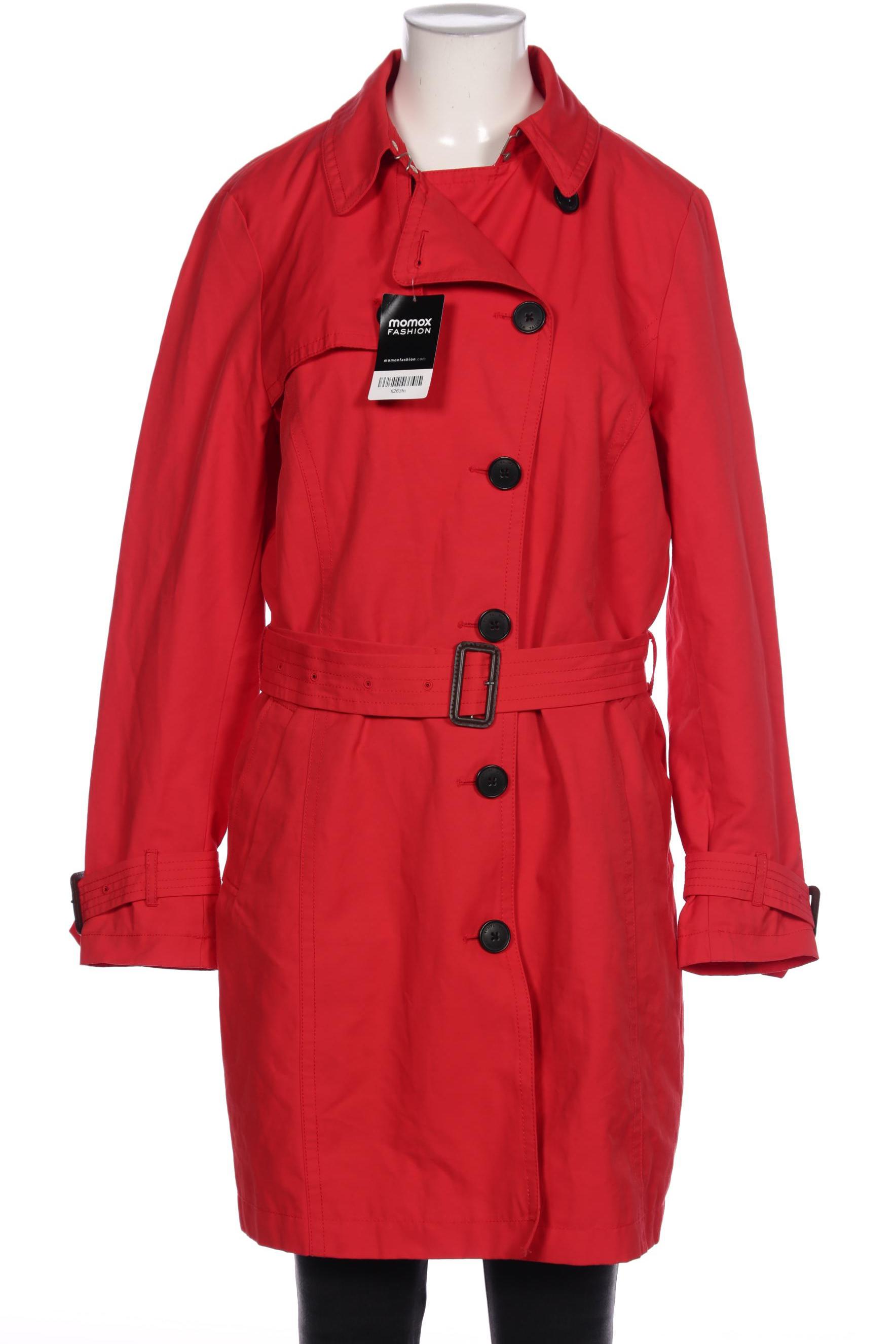 

Tom Tailor Damen Mantel, rot
