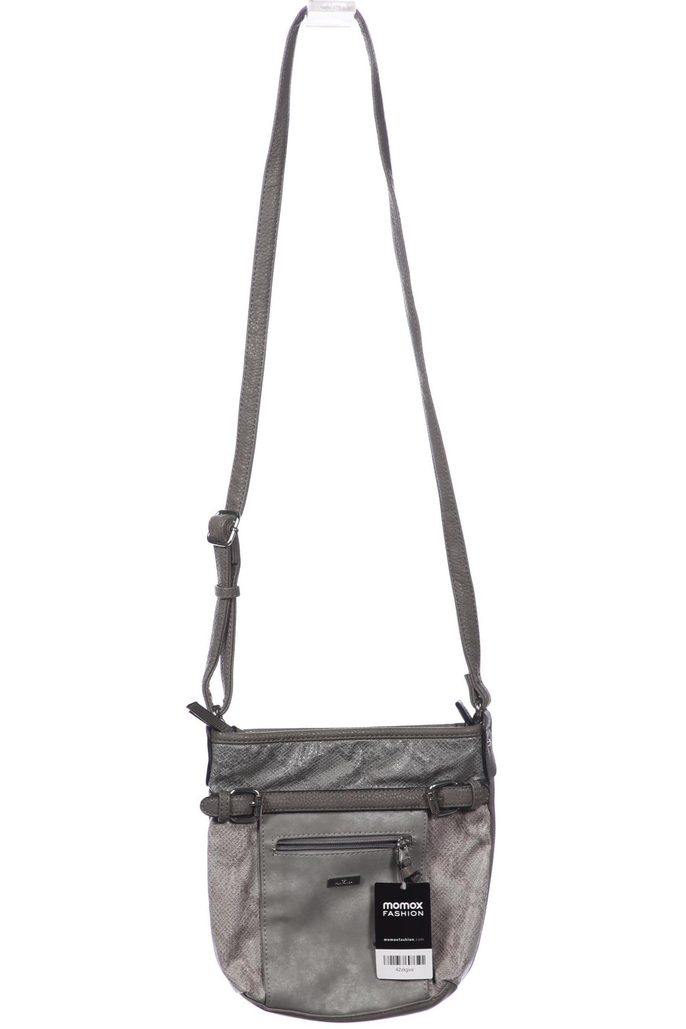 

Tom Tailor Damen Handtasche, grau, Gr.
