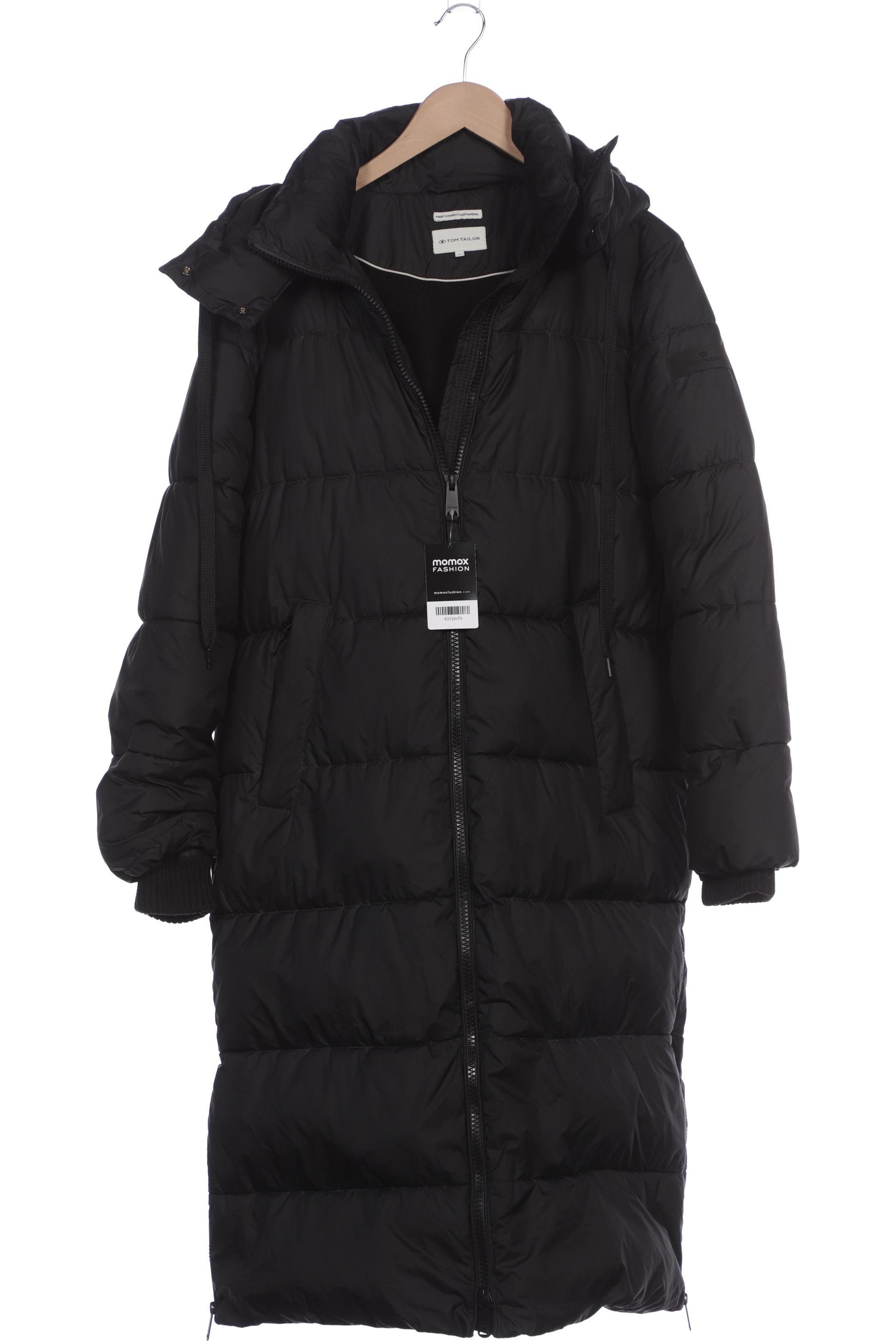 

Tom Tailor Damen Mantel, schwarz, Gr. 42