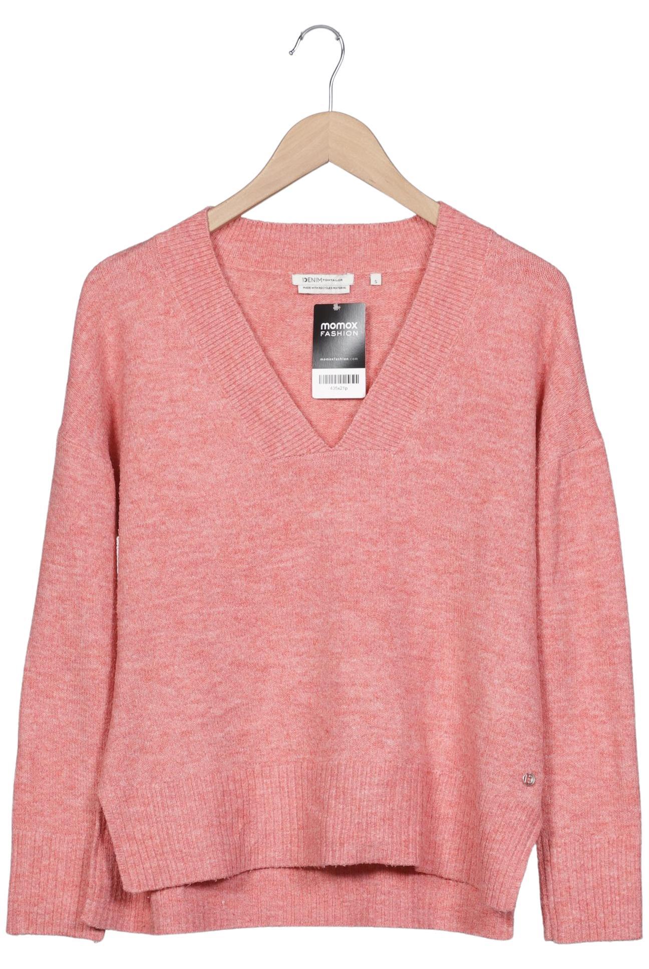 

Tom Tailor Damen Pullover, pink, Gr. 36