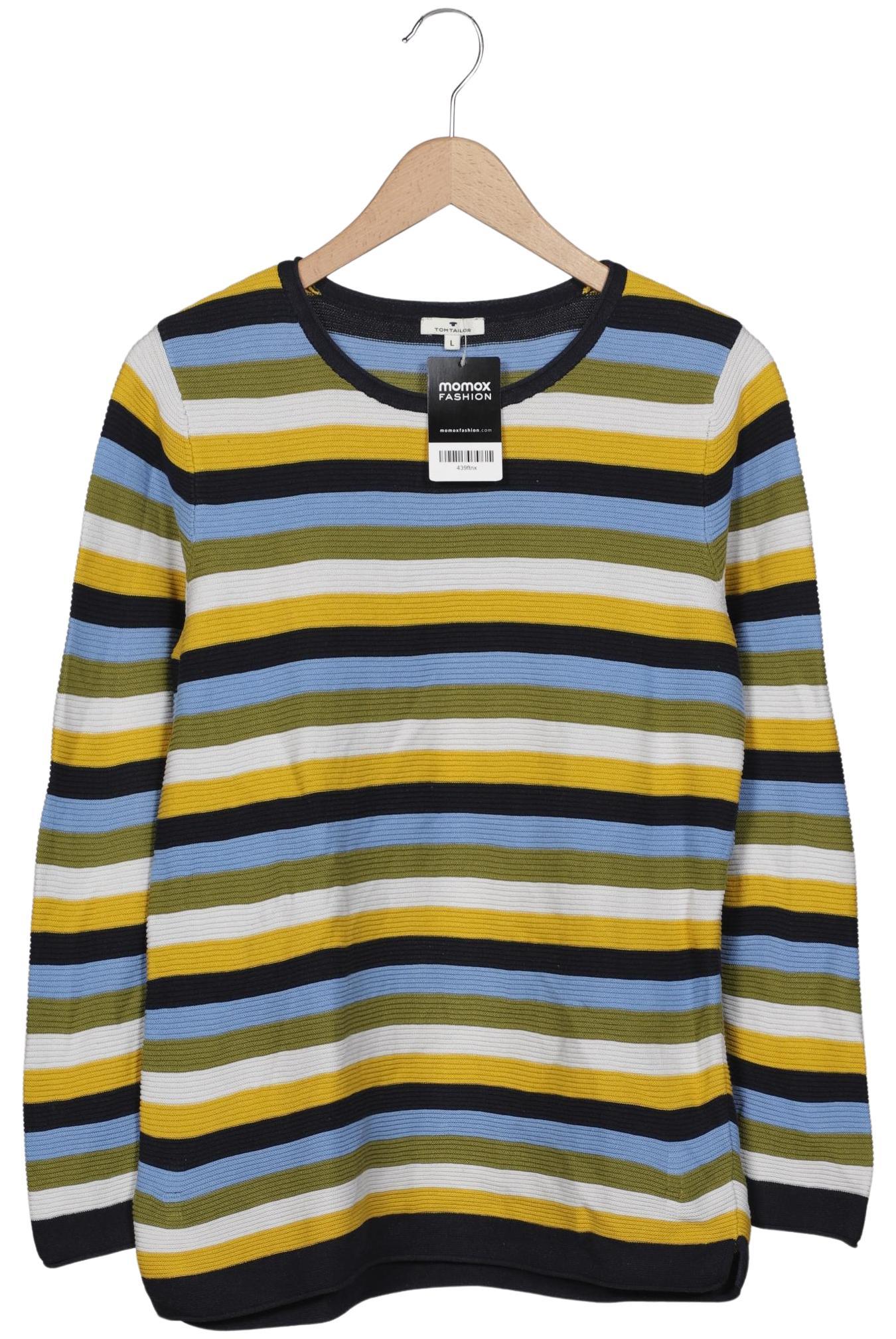 

Tom Tailor Damen Pullover, mehrfarbig, Gr. 42