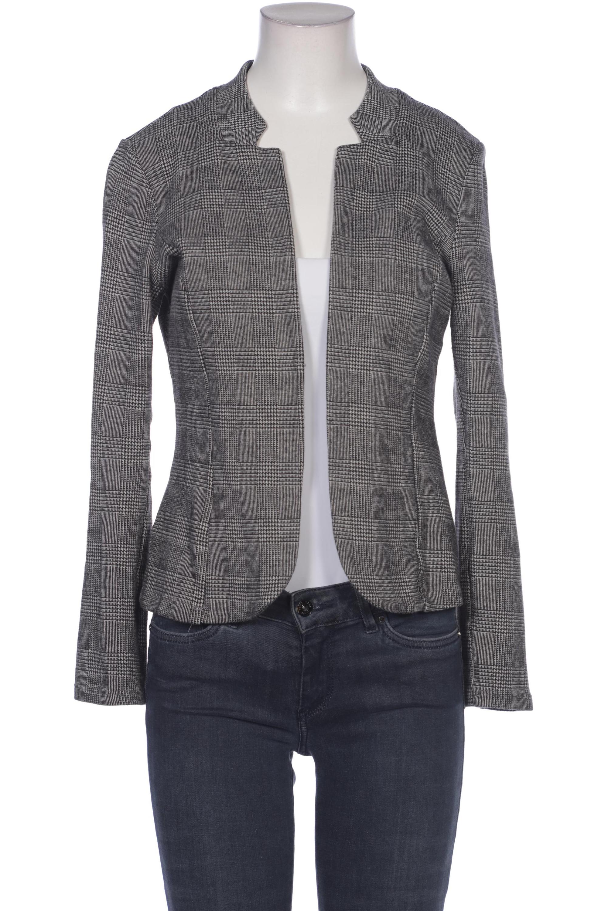 

Tom Tailor Damen Blazer, grau, Gr. 36