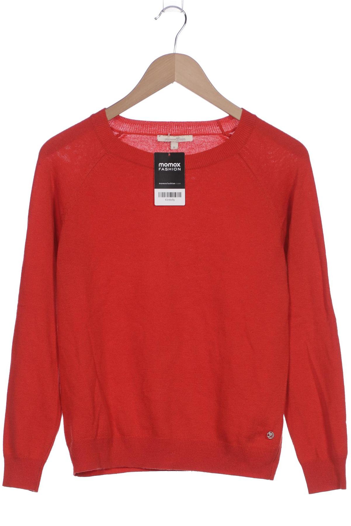 

Tom Tailor Damen Pullover, rot, Gr. 38