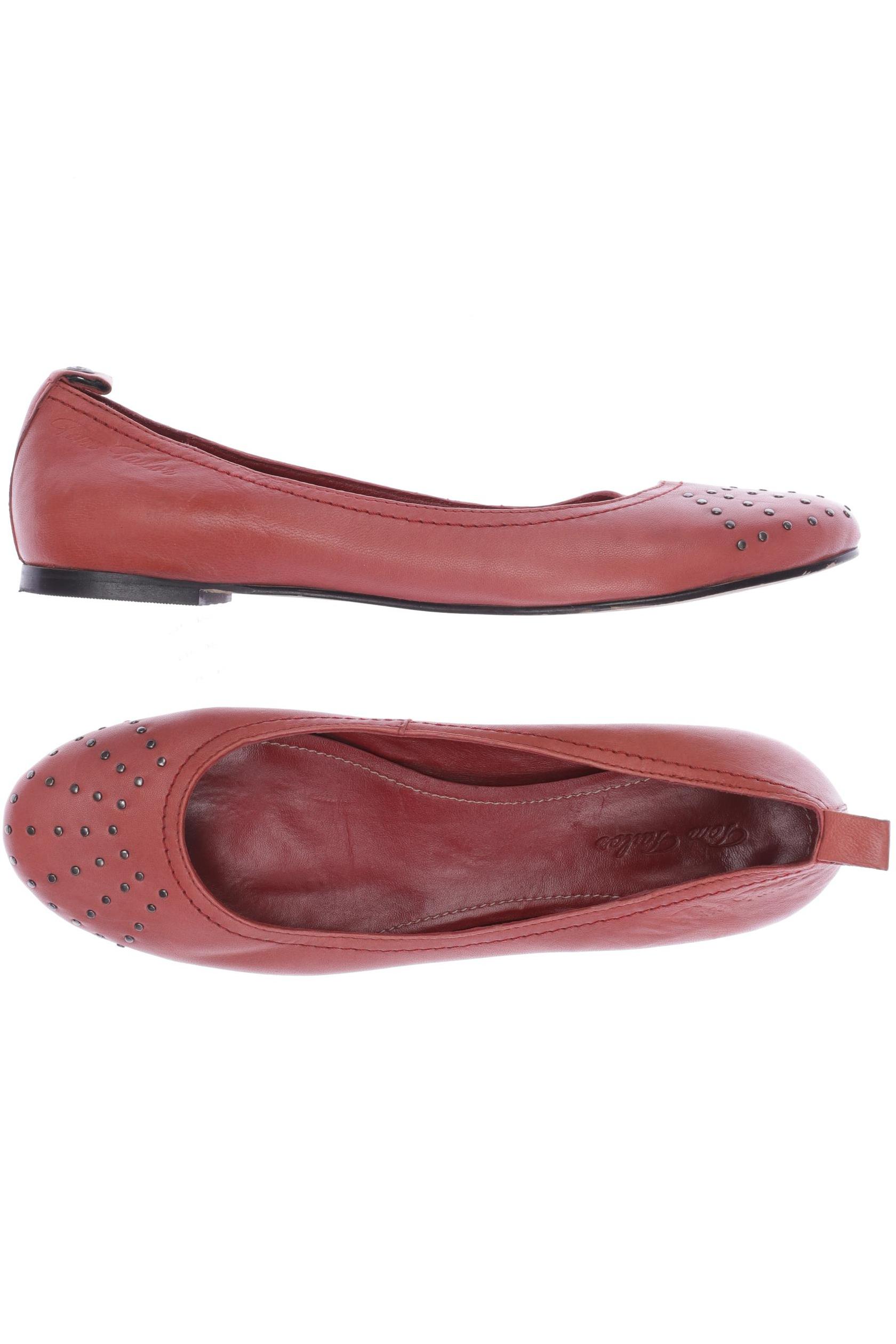 

Tom Tailor Damen Ballerinas, pink