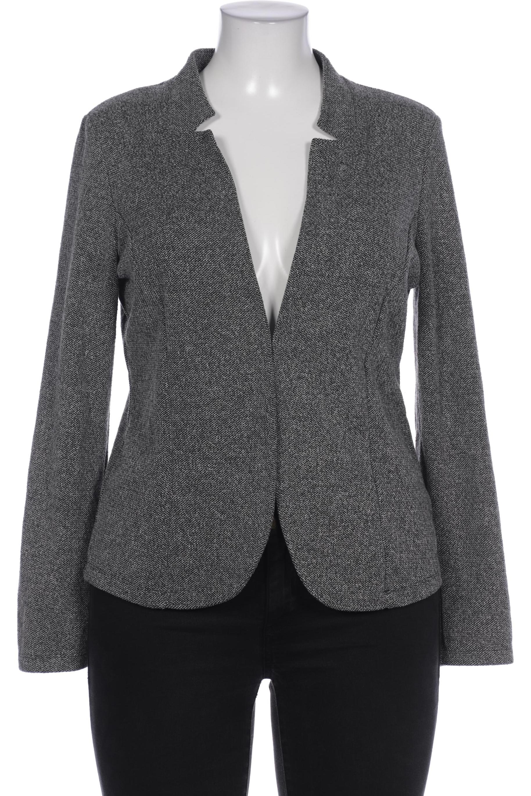 

Tom Tailor Damen Blazer, grau, Gr. 44