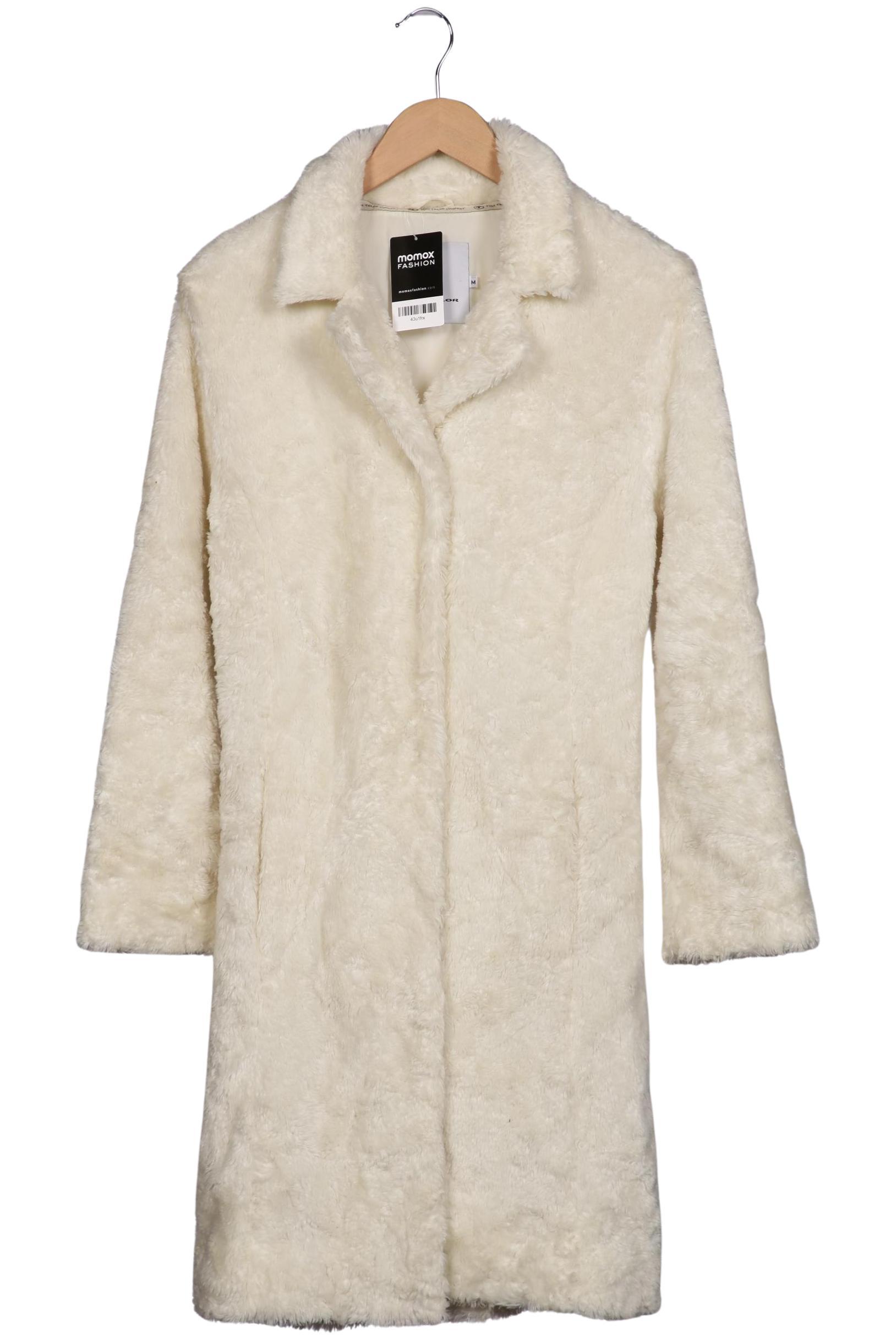 

Tom Tailor Damen Mantel, cremeweiß, Gr. 38