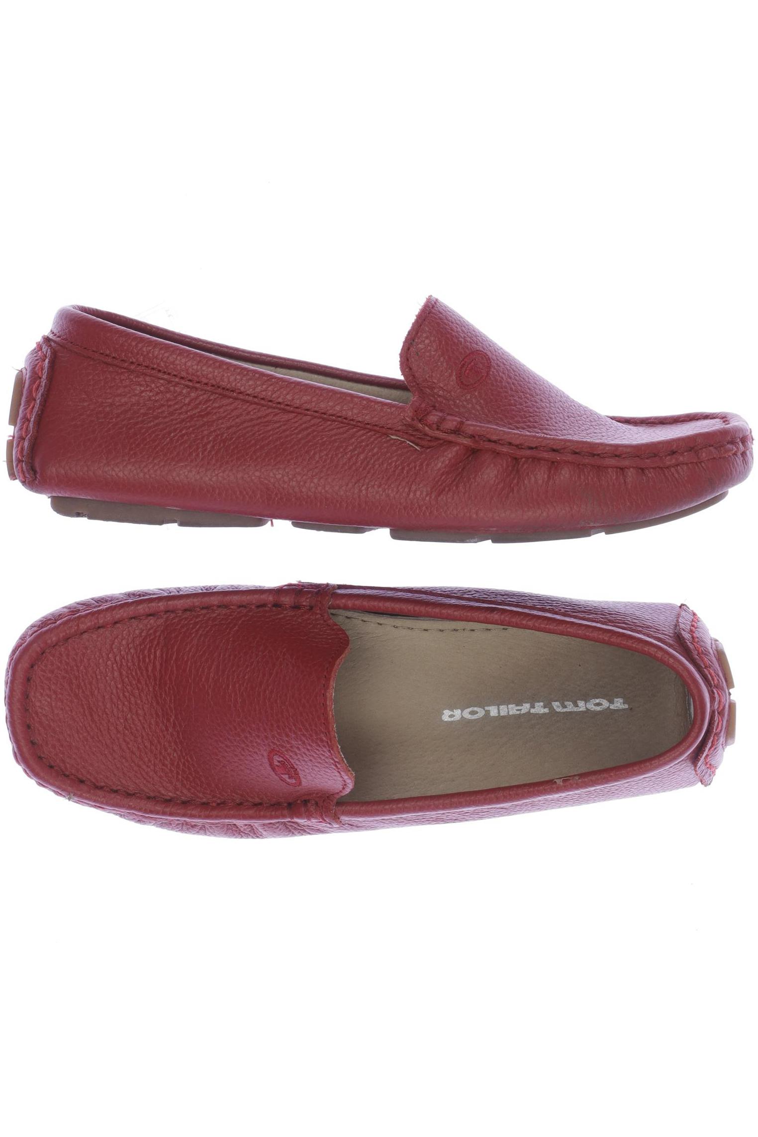 

Tom Tailor Damen Halbschuh, rot