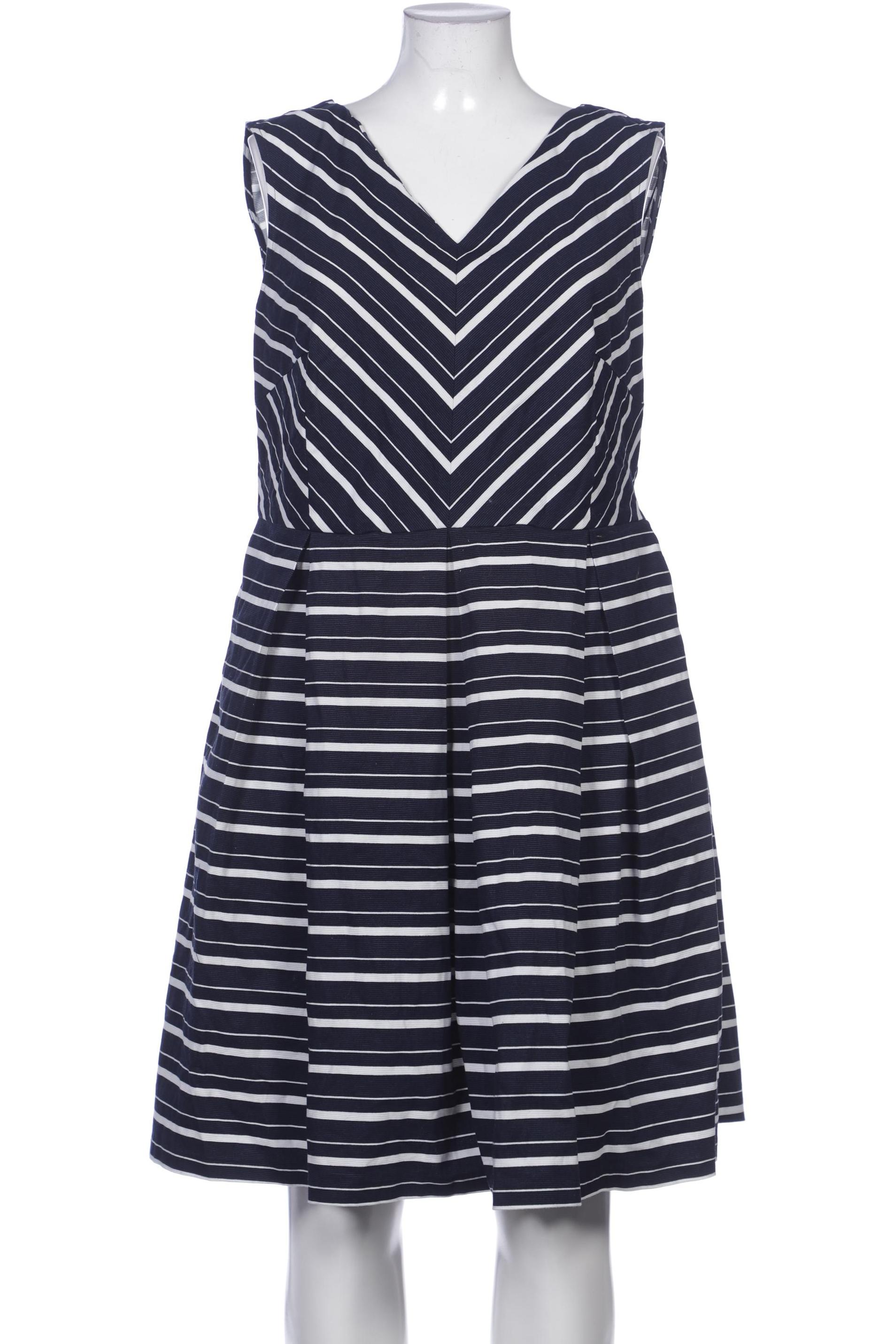 

Tom Tailor Damen Kleid, marineblau, Gr. 48