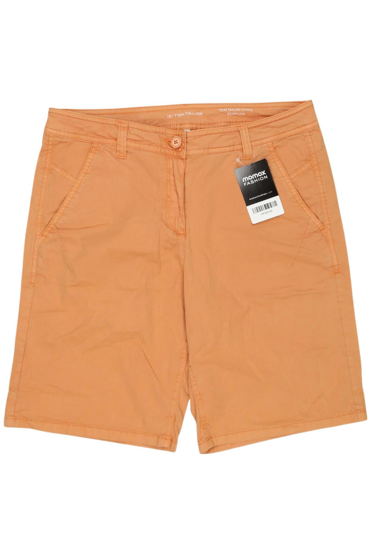 Thumbnail - Tom Tailor Damen Shorts, orange, Gr. 36